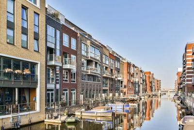 Foto van Narva-eiland 94, Amsterdam
