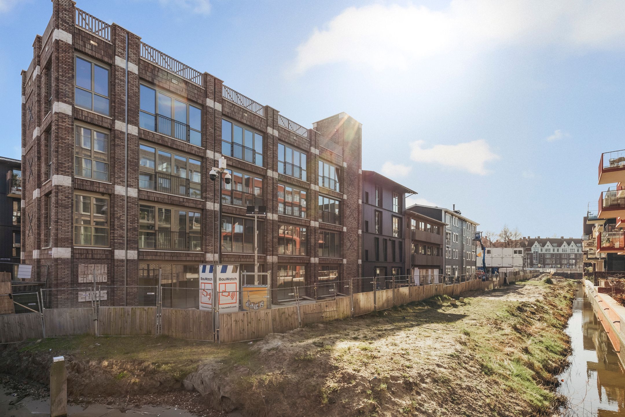 Foto van Libau-eiland 27, Amsterdam