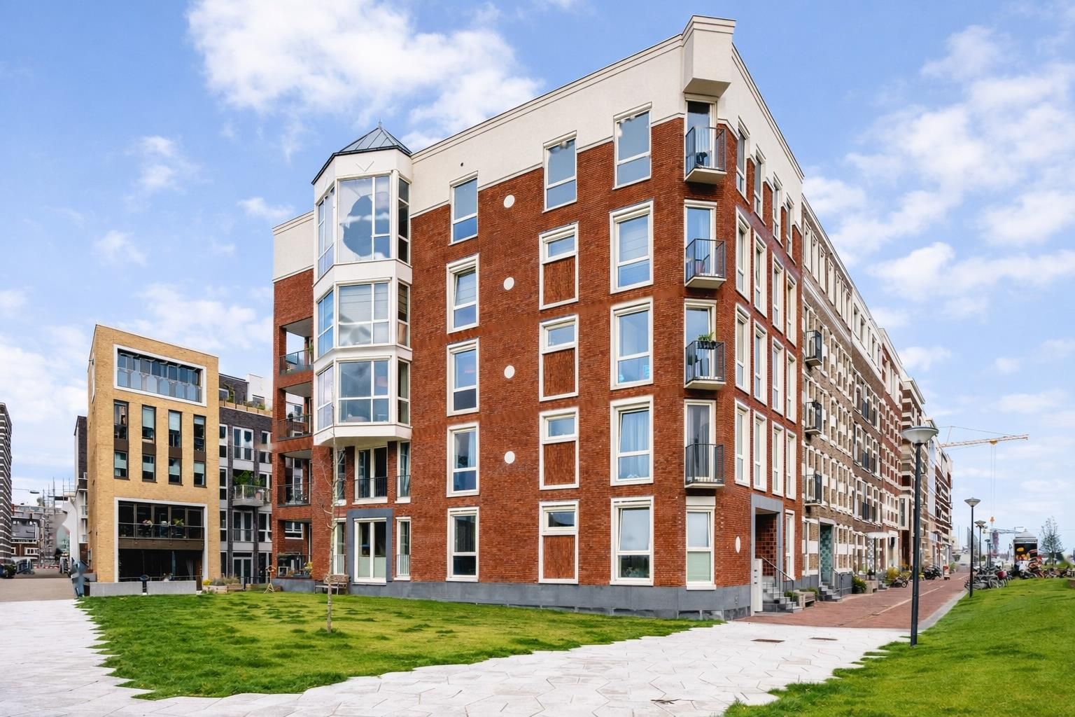 Foto van Memeleiland 6, Amsterdam