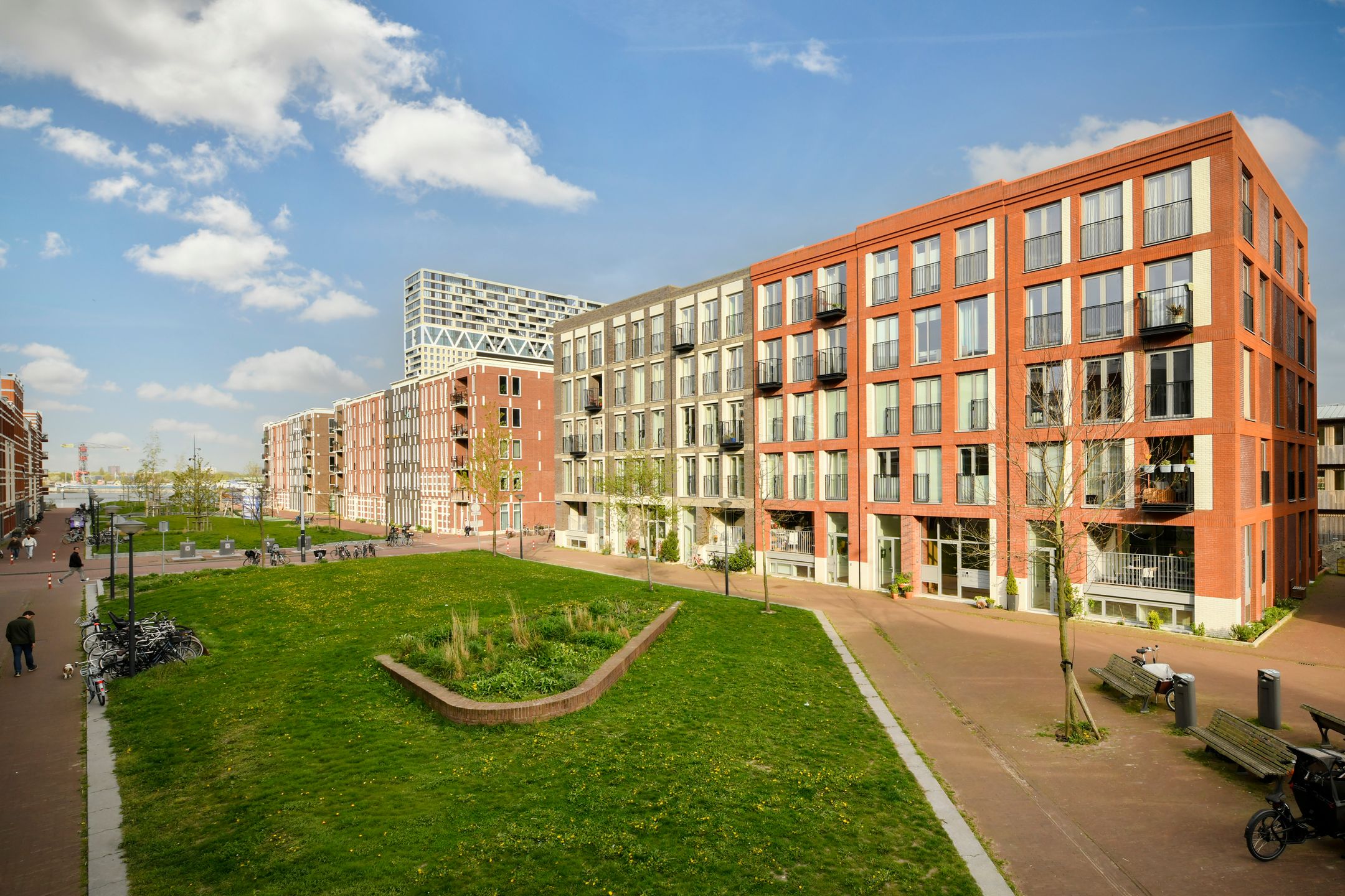 Foto van Memeleiland 91, Amsterdam
