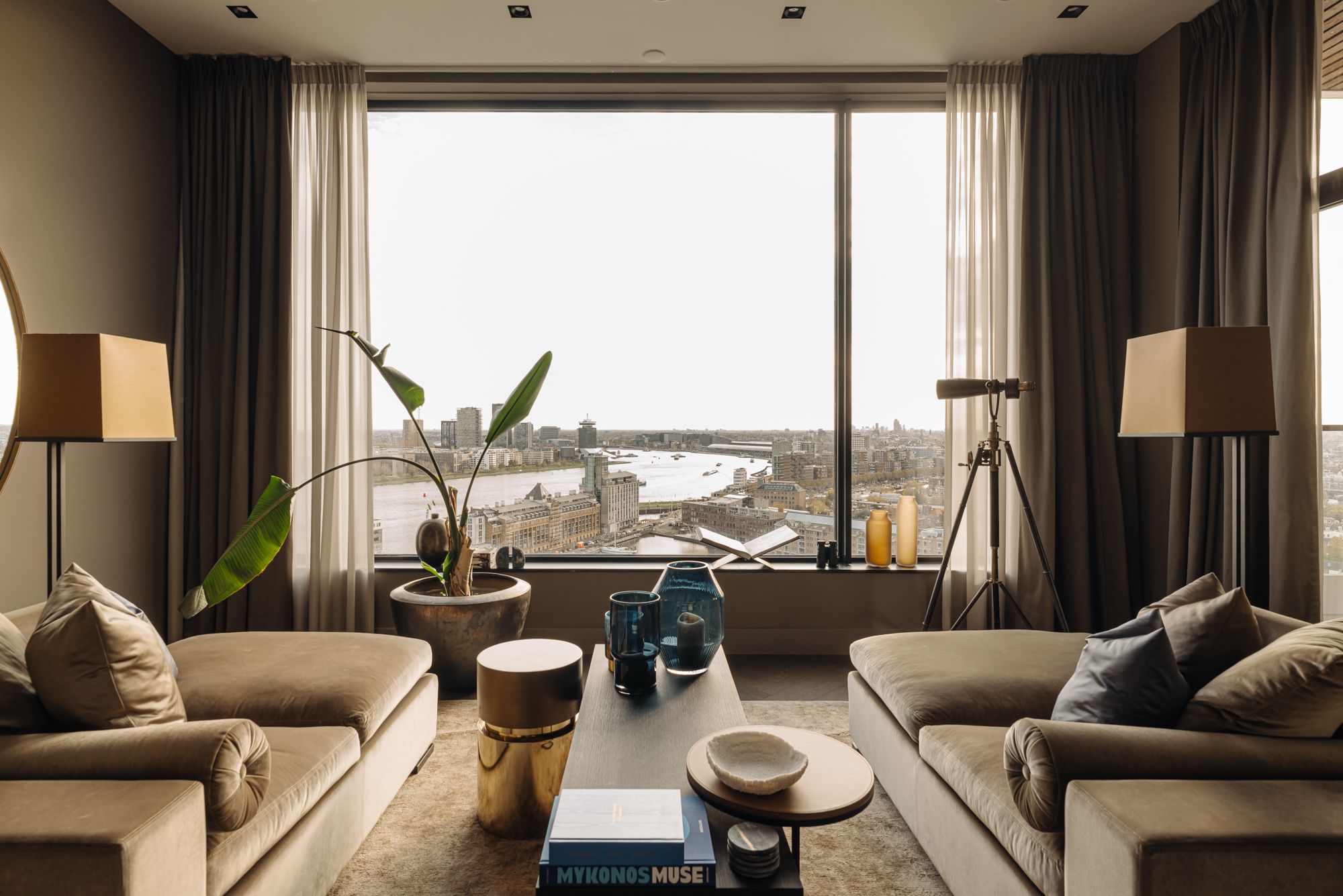 Foto van Pontsteiger 112, Amsterdam