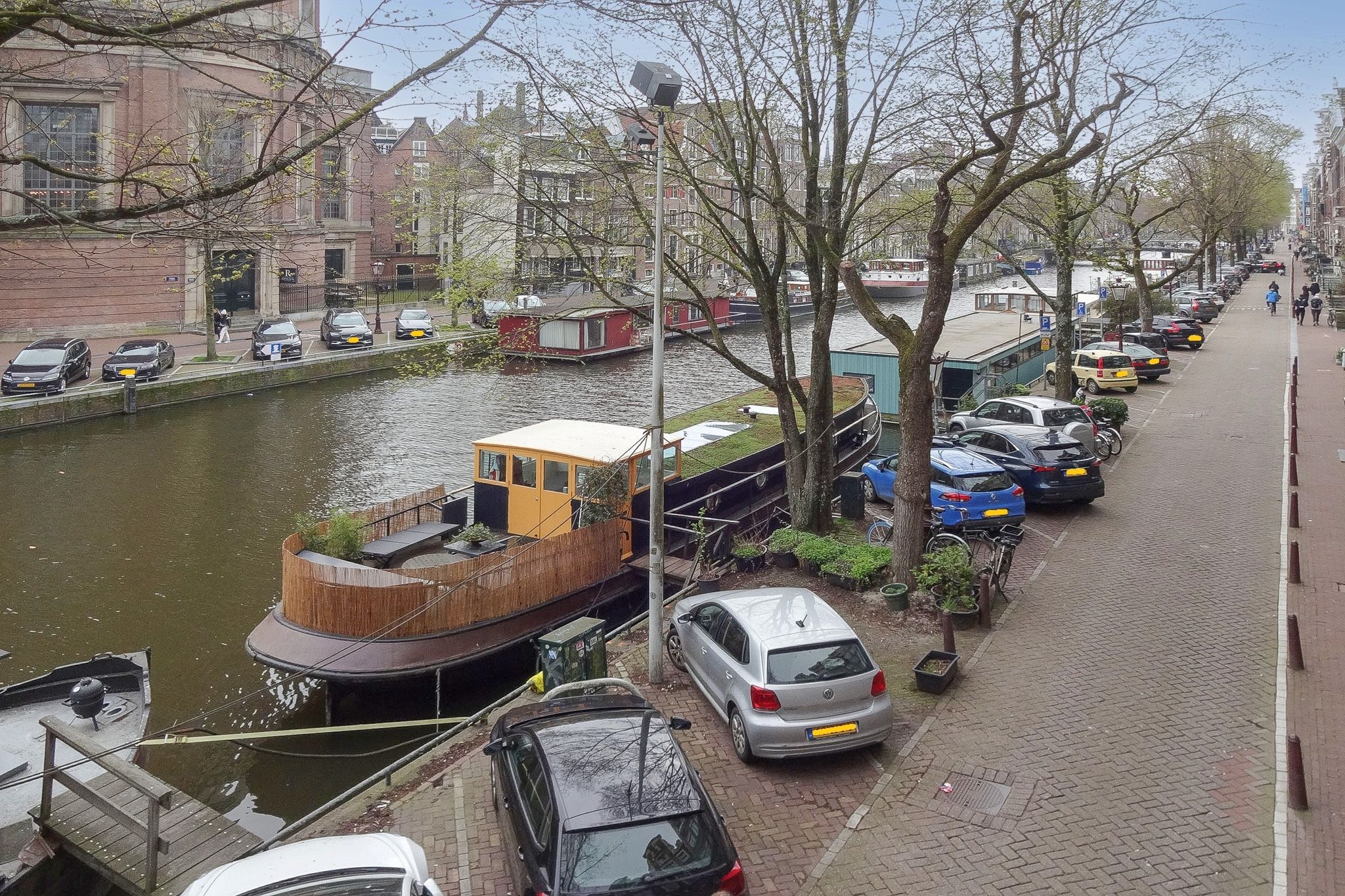Foto van Singel 32G, Amsterdam