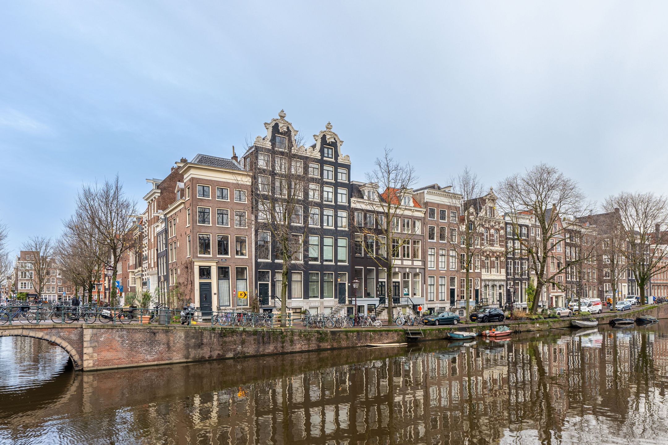 Foto van Singel 104A, Amsterdam