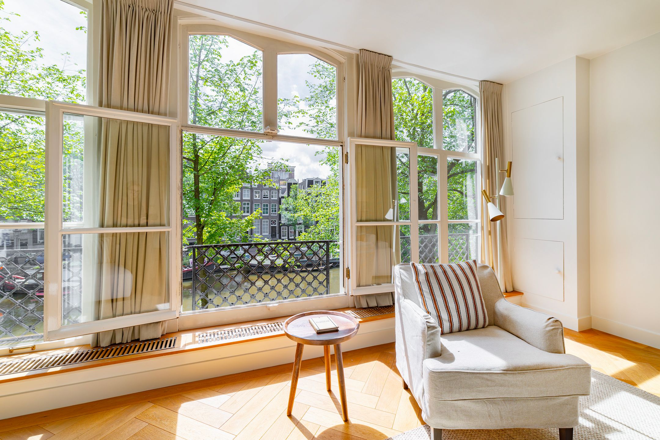 Foto van Singel 92B, Amsterdam