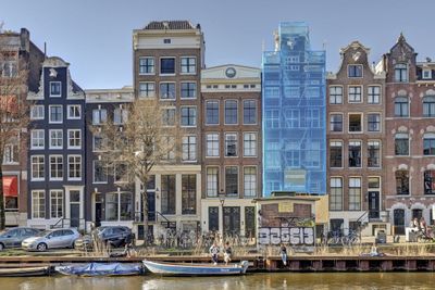 Foto van Singel 118E, Amsterdam