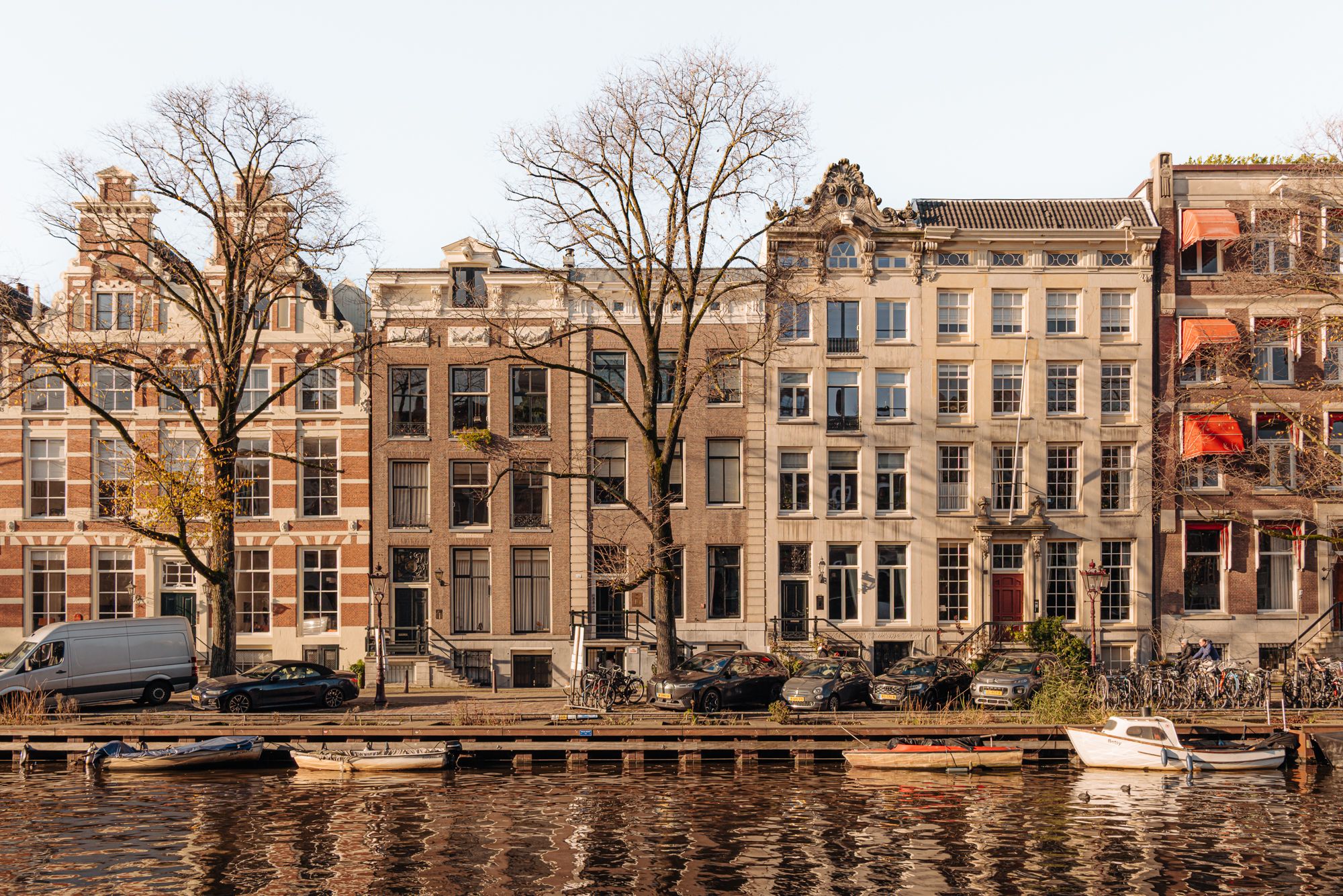 Foto van Singel 136A, Amsterdam