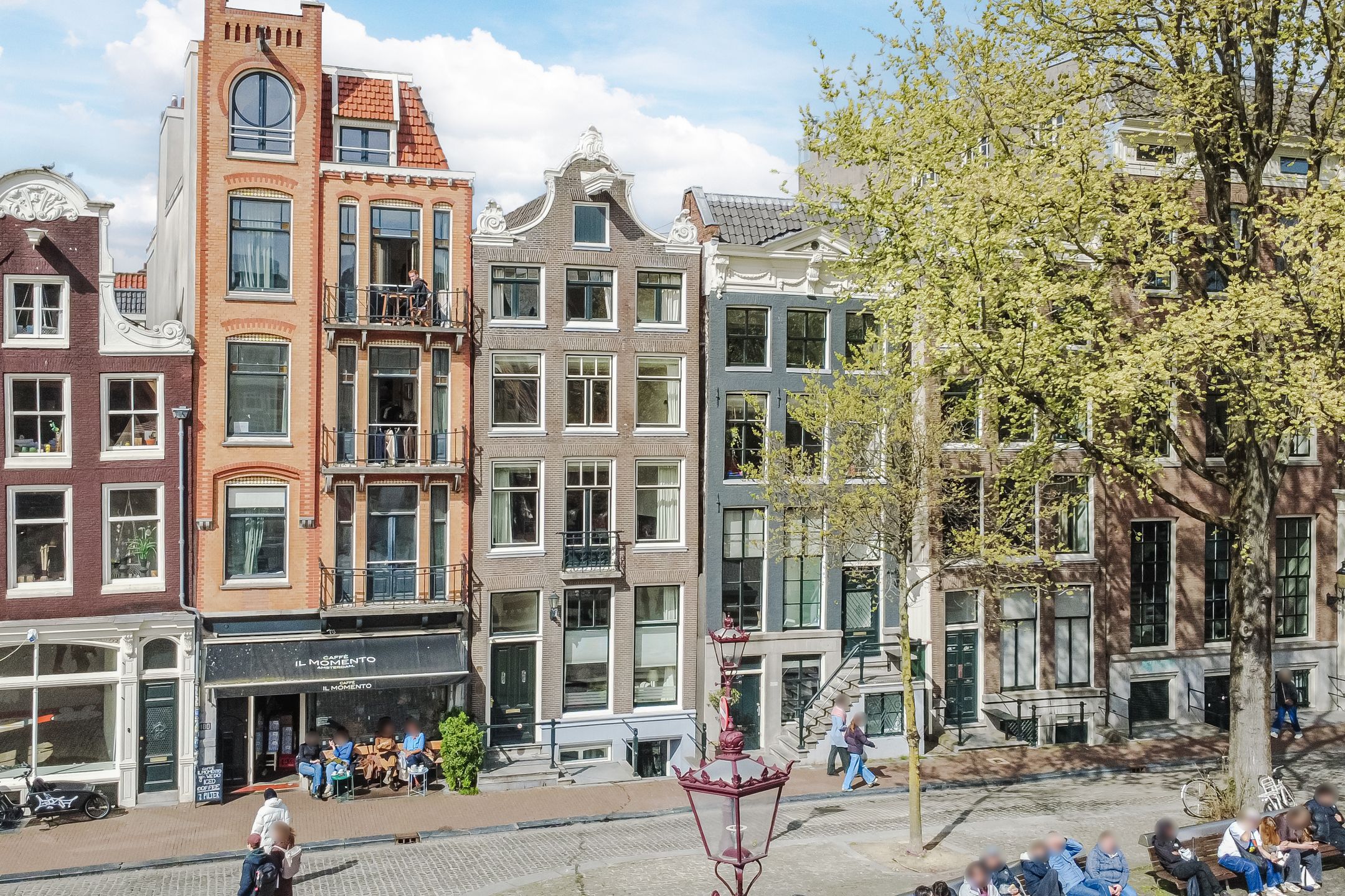 Foto van Singel 178D, Amsterdam