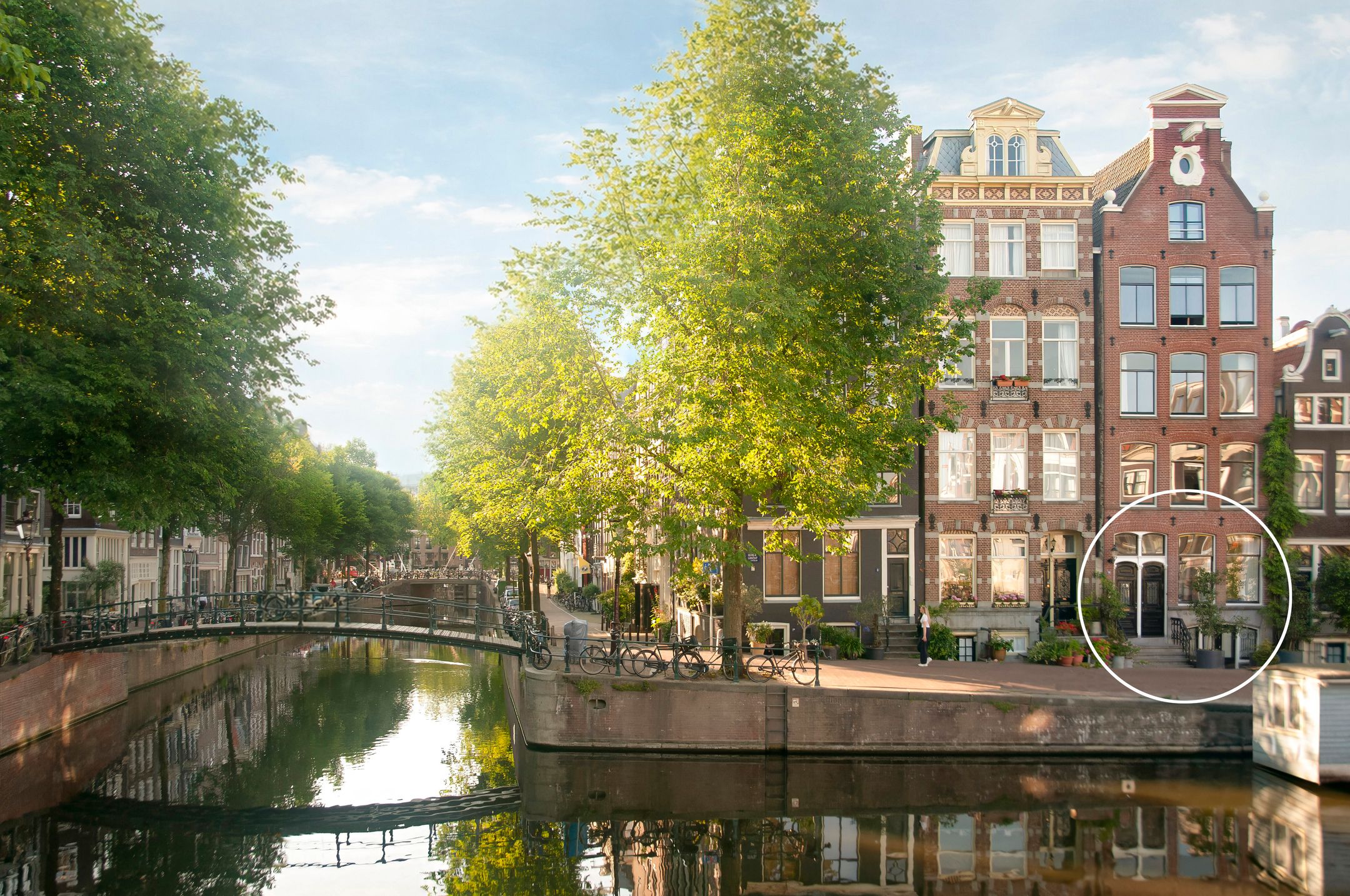 Foto van Herengracht 5H, Amsterdam