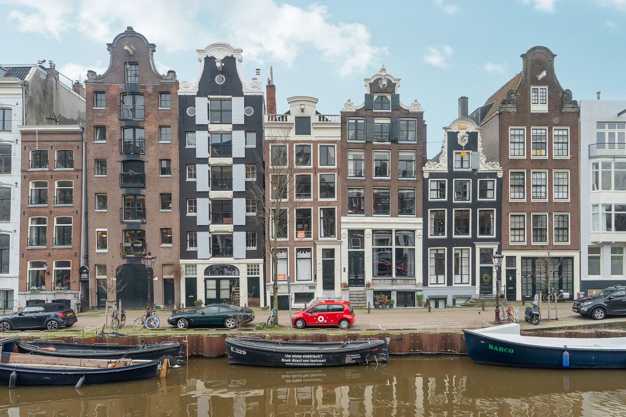 Foto van Herengracht 159, Amsterdam