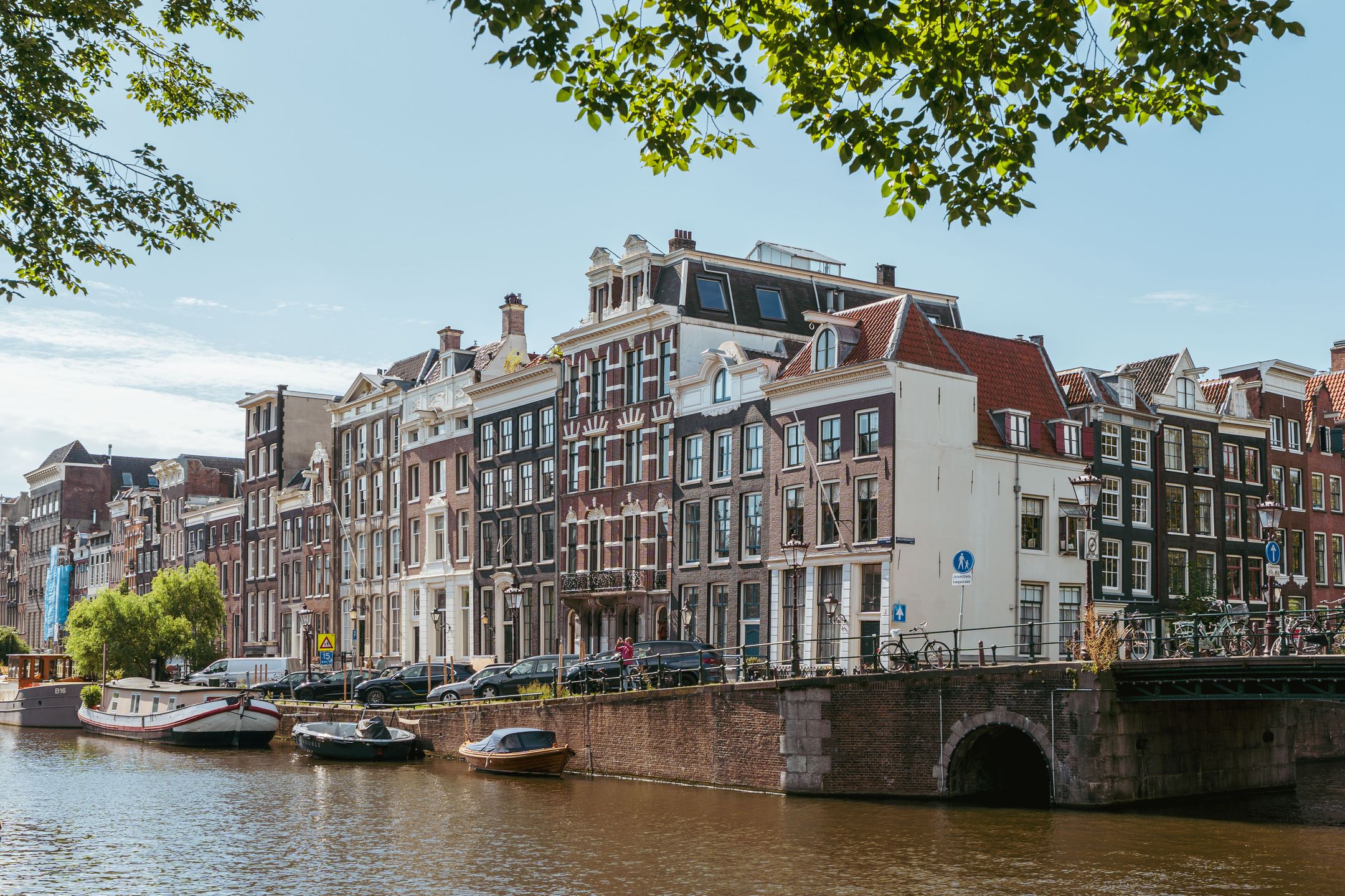 Foto van Herengracht 6, Amsterdam