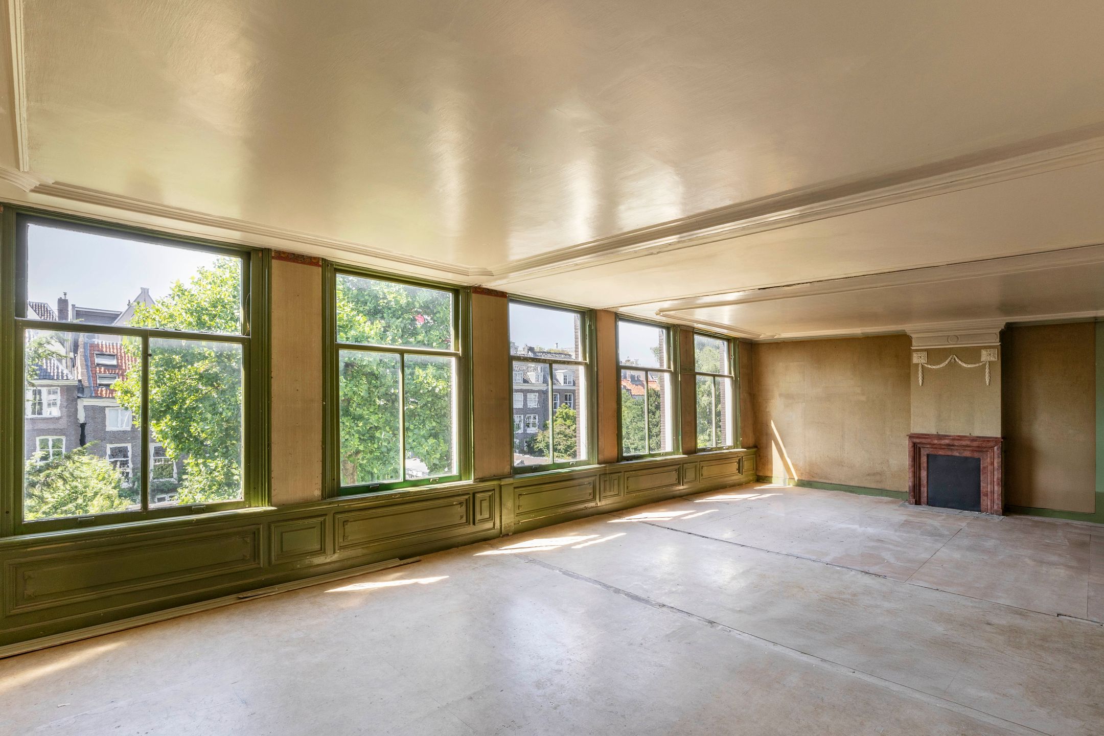Foto van Herengracht 601A, Amsterdam