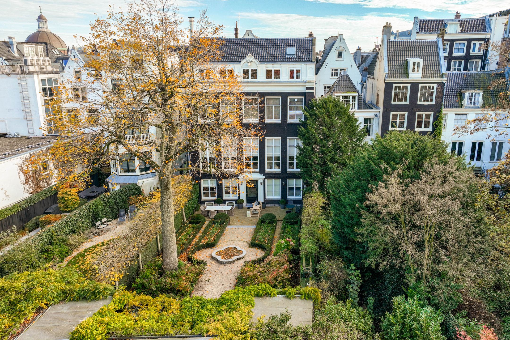 Foto van Herengracht 602A, Amsterdam