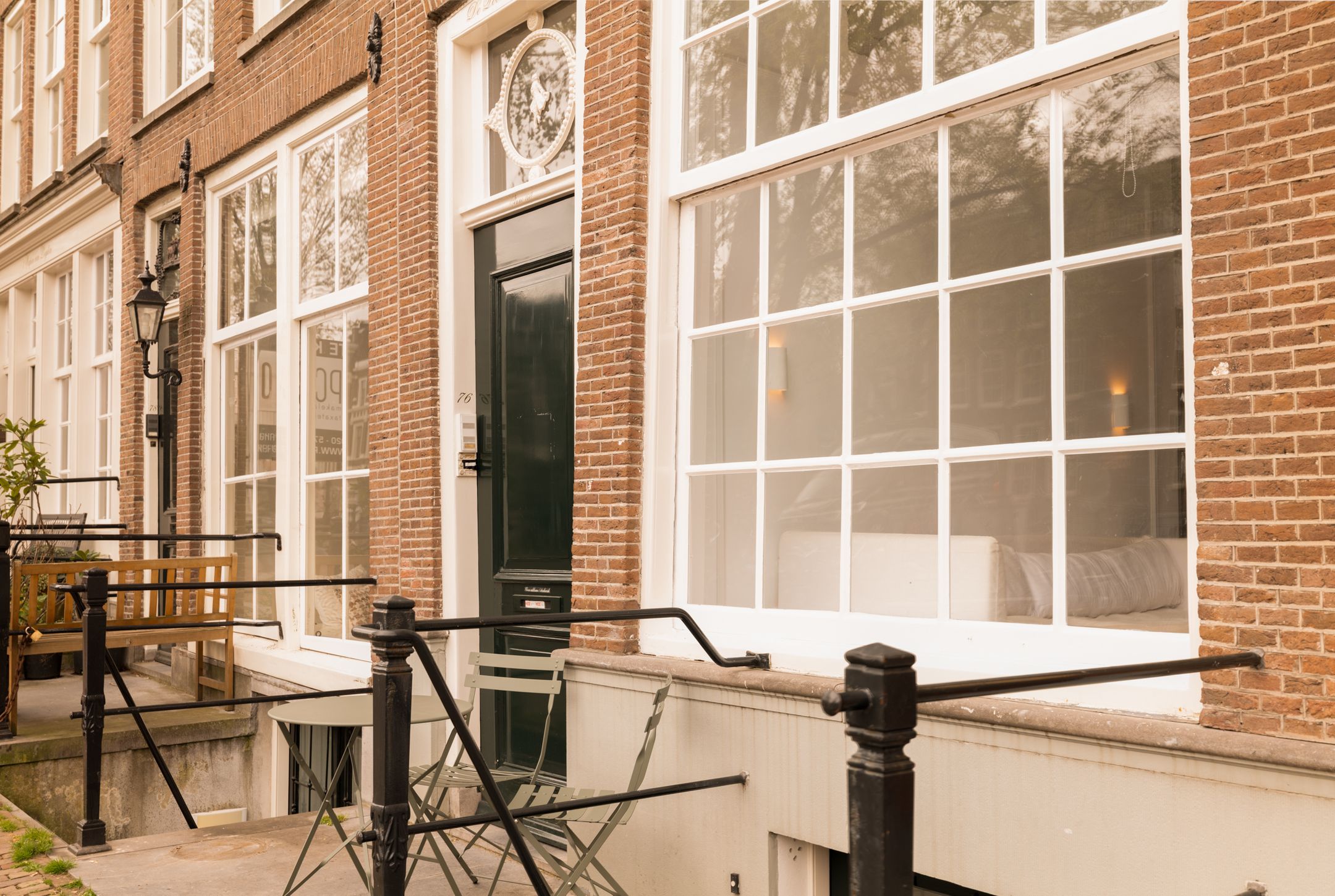 Foto van Herengracht 76H, Amsterdam