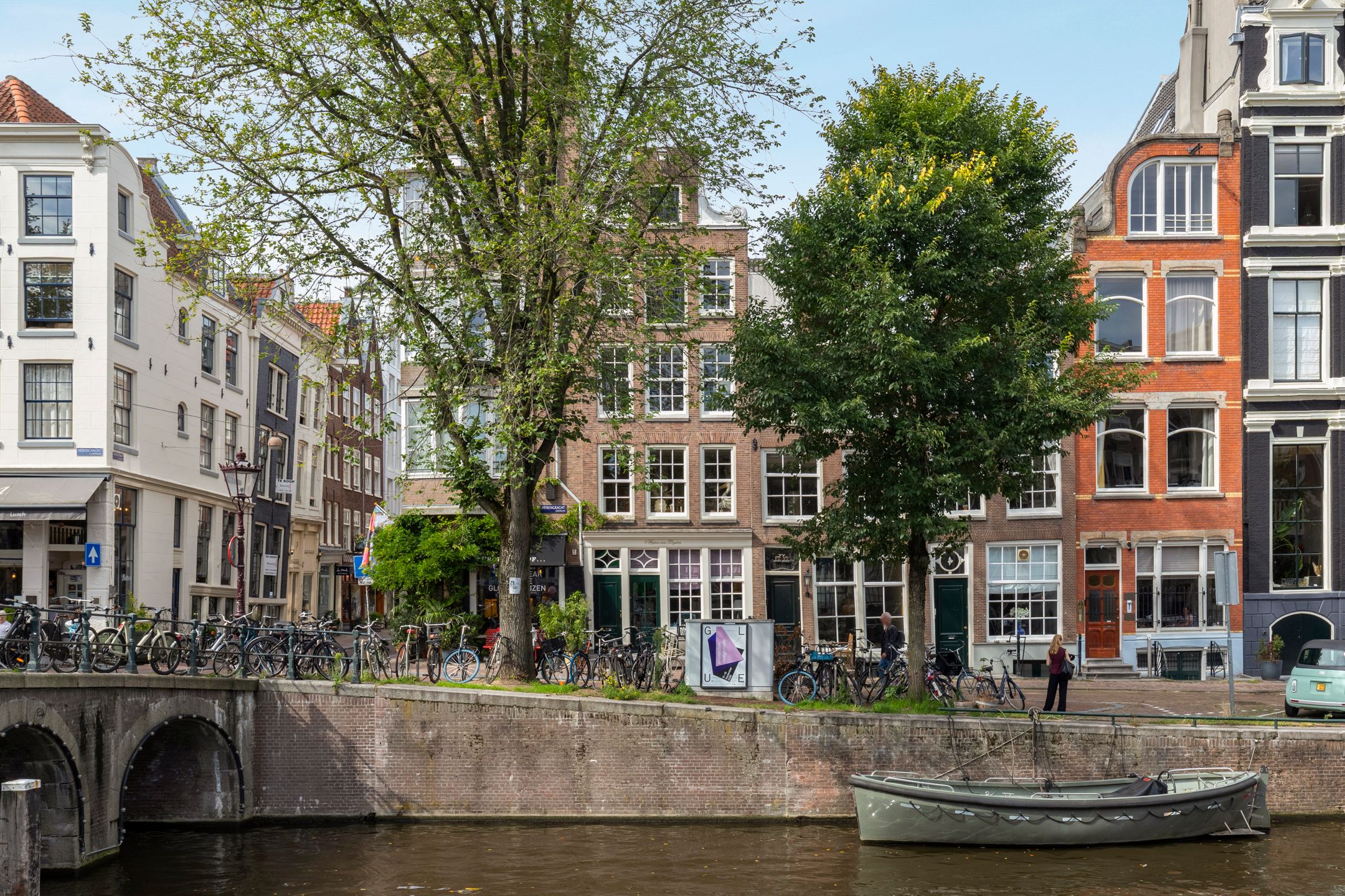 Foto van Herengracht 802, Amsterdam