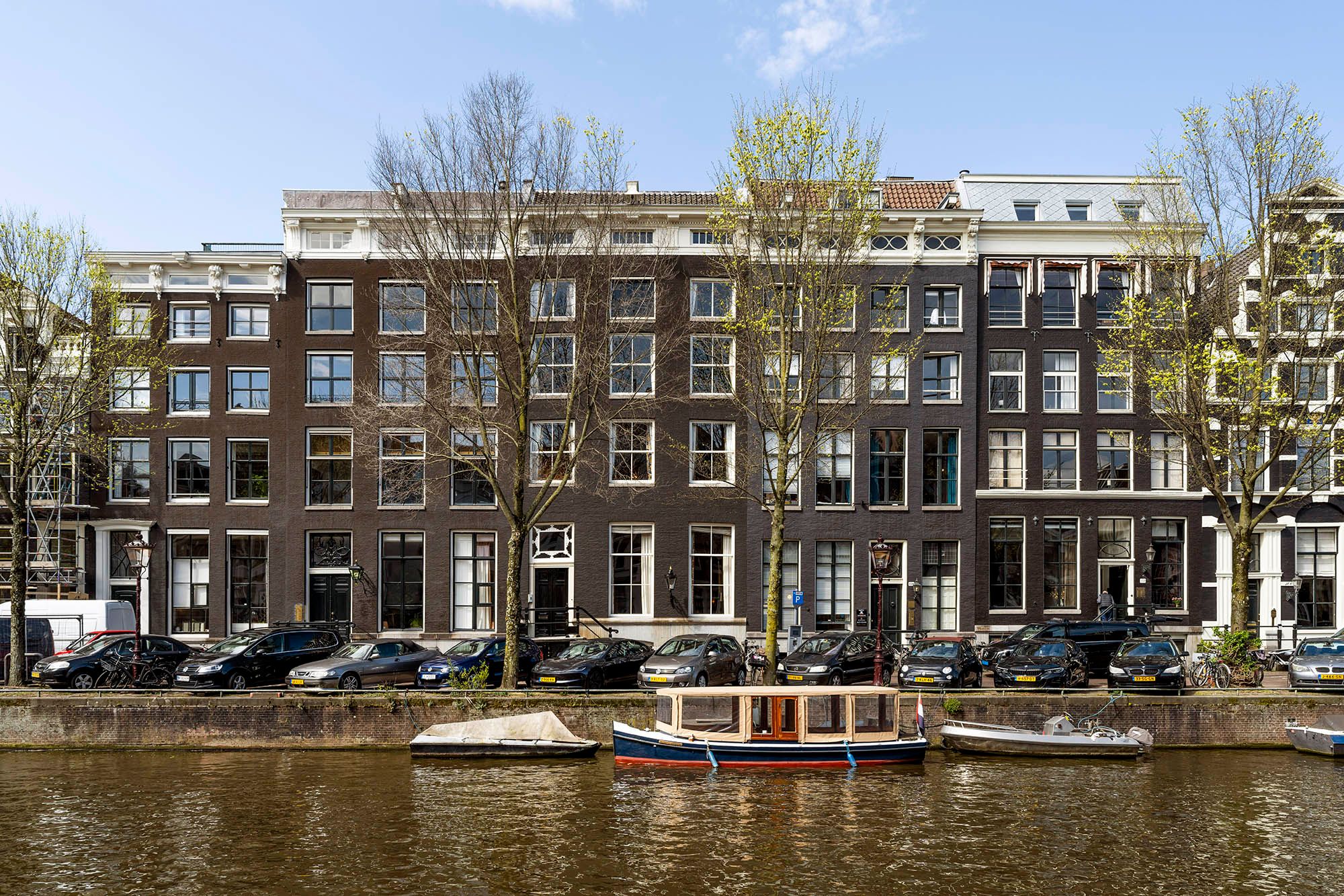 Foto van Herengracht 106, Amsterdam