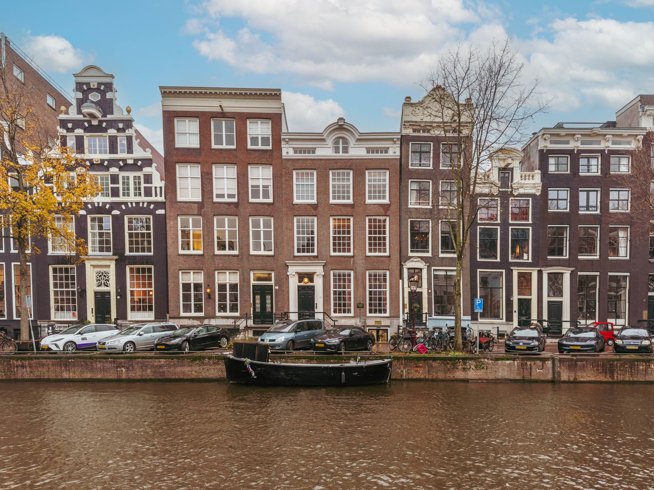 Foto van Herengracht 116L, Amsterdam