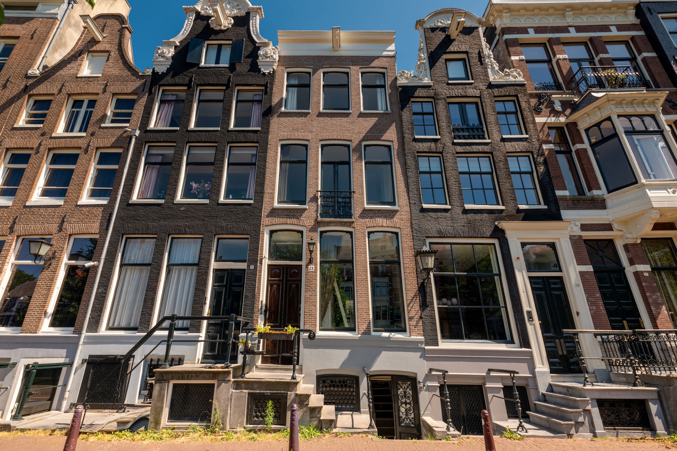 Foto van Keizersgracht 21A, Amsterdam