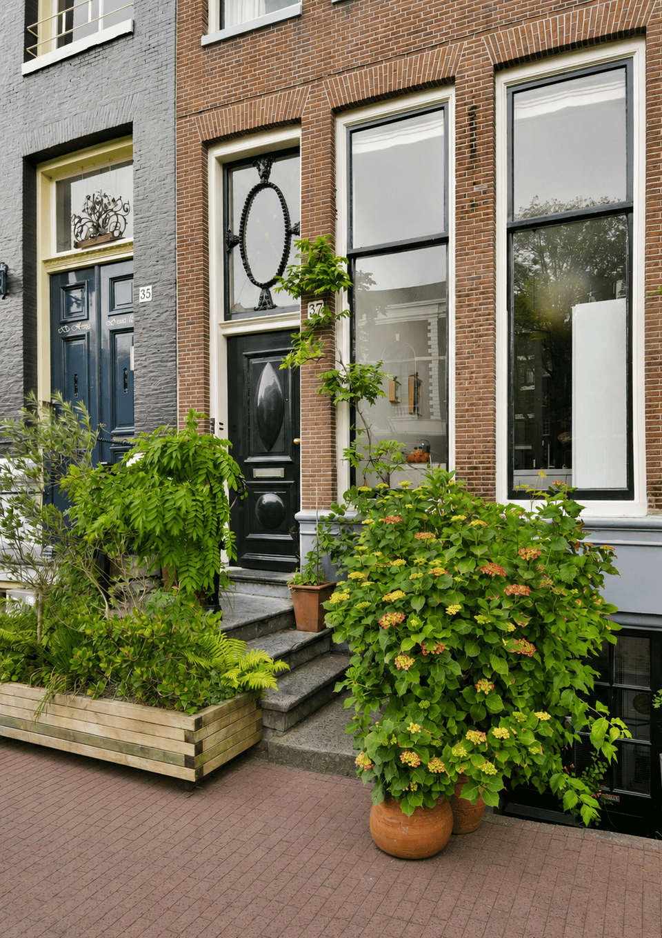 Foto van Keizersgracht 37A, Amsterdam