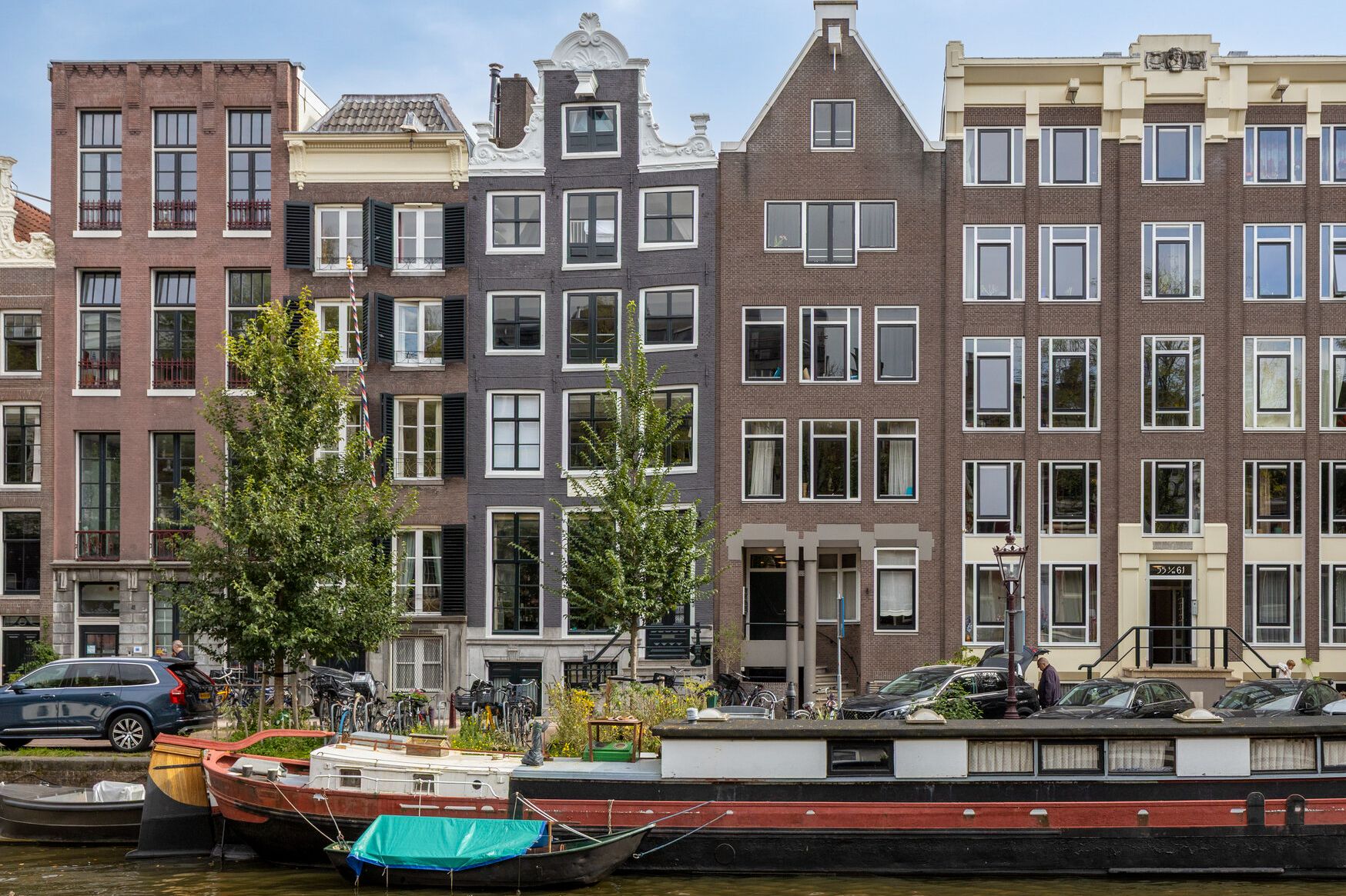 Foto van Keizersgracht 51A, Amsterdam