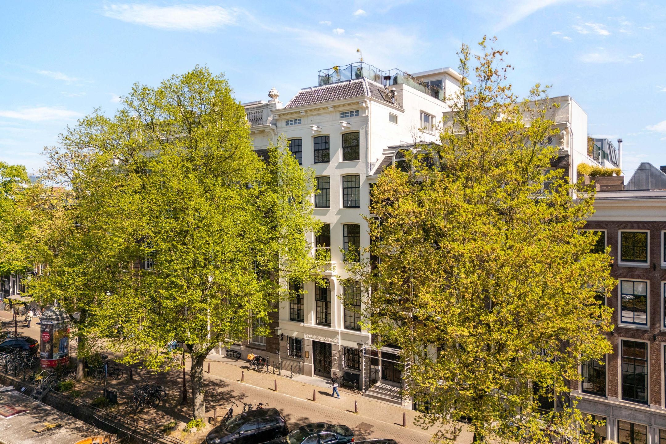Foto van Keizersgracht 107C, Amsterdam