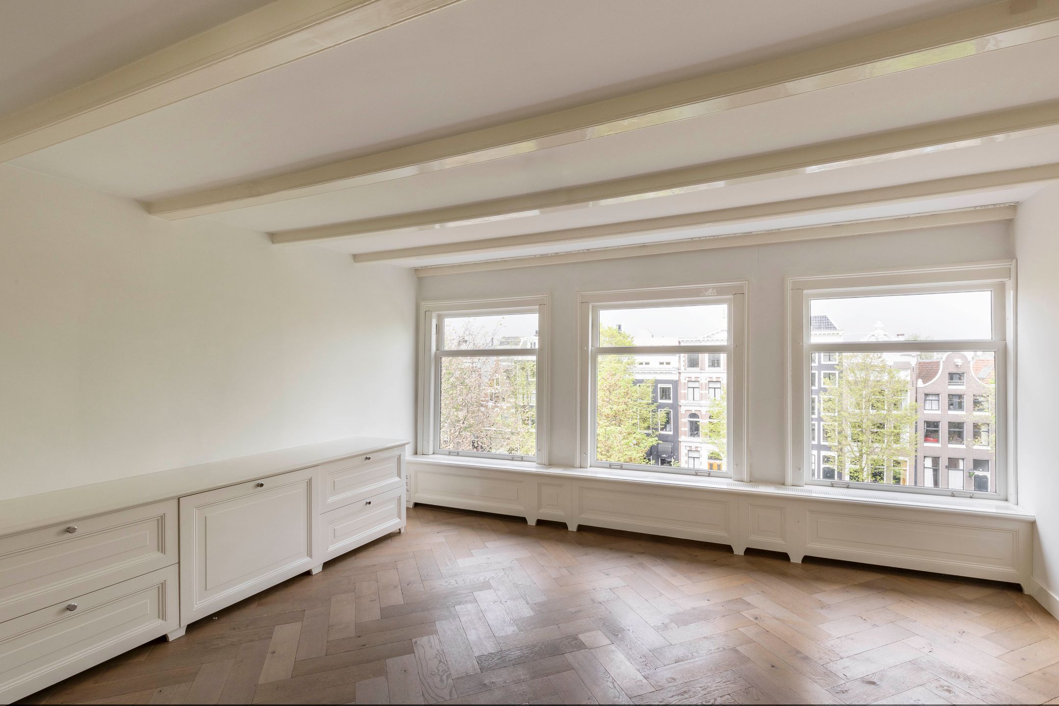 Foto van Keizersgracht 1453, Amsterdam