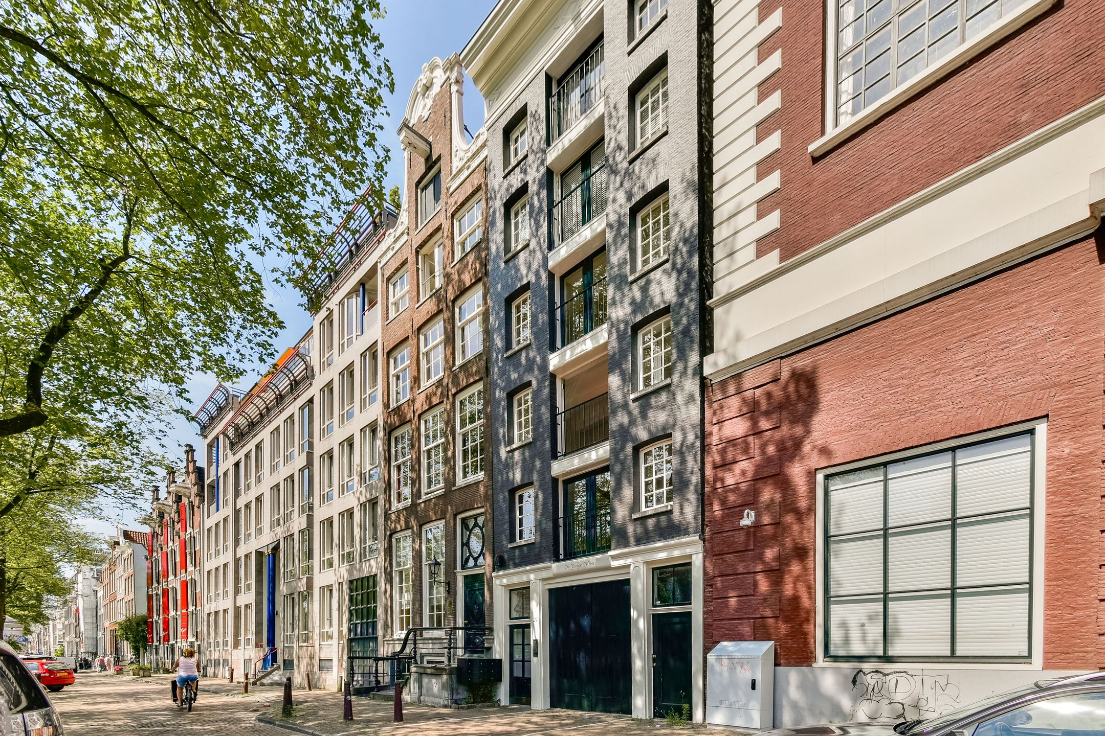 Foto van Keizersgracht 24D, Amsterdam
