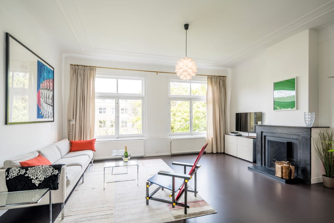 Foto van Keizersgracht 138C, Amsterdam