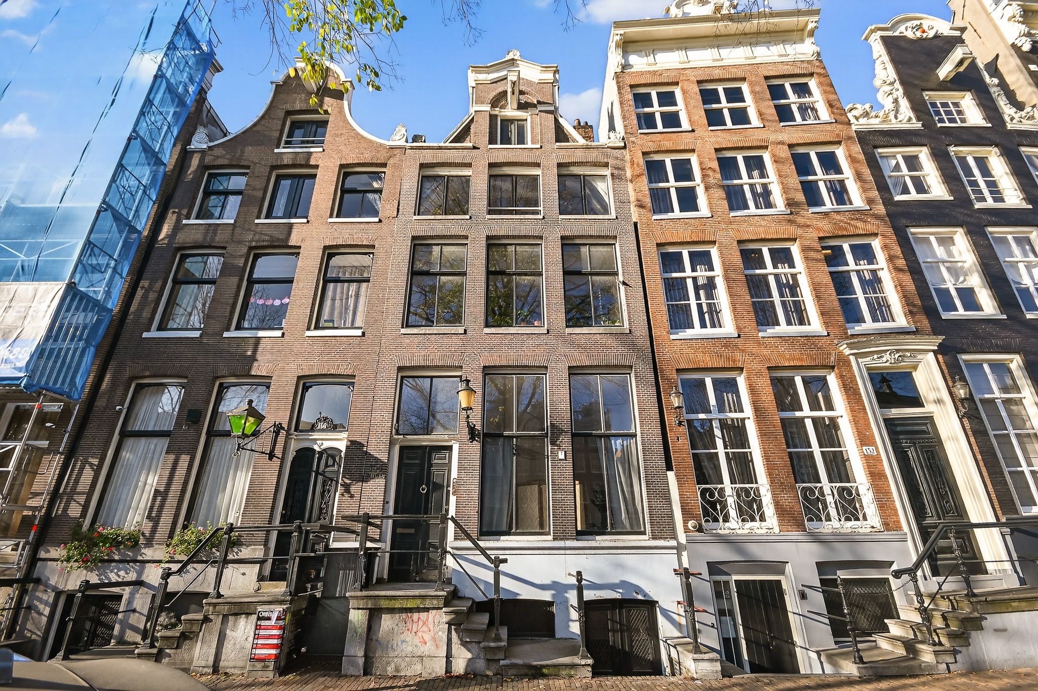 Foto van Keizersgracht 154C, Amsterdam