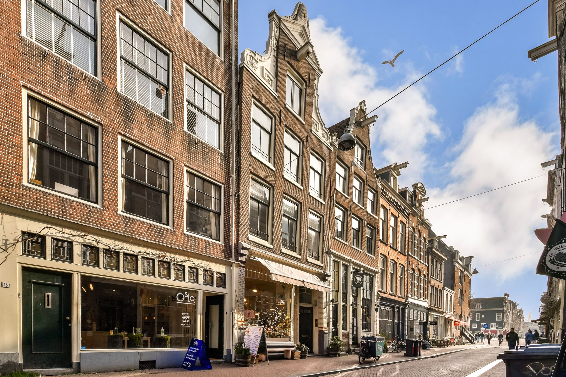Foto van Prinsenstraat 12B, Amsterdam
