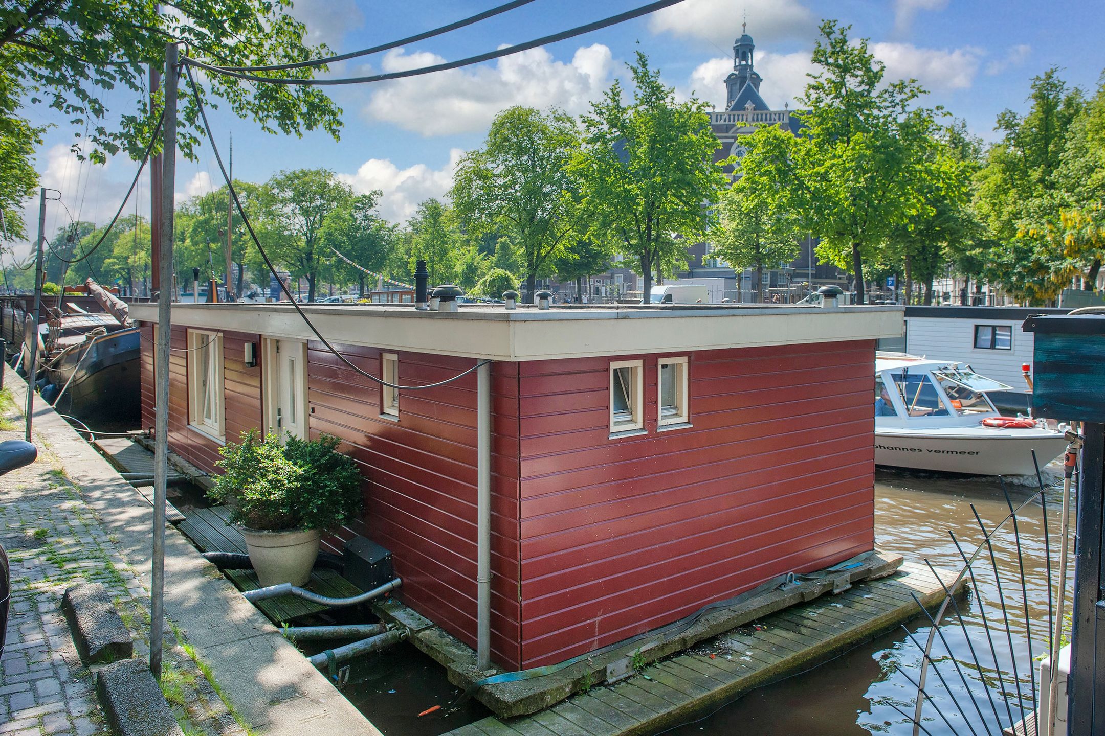 Foto van Prinsengracht 15K, Amsterdam