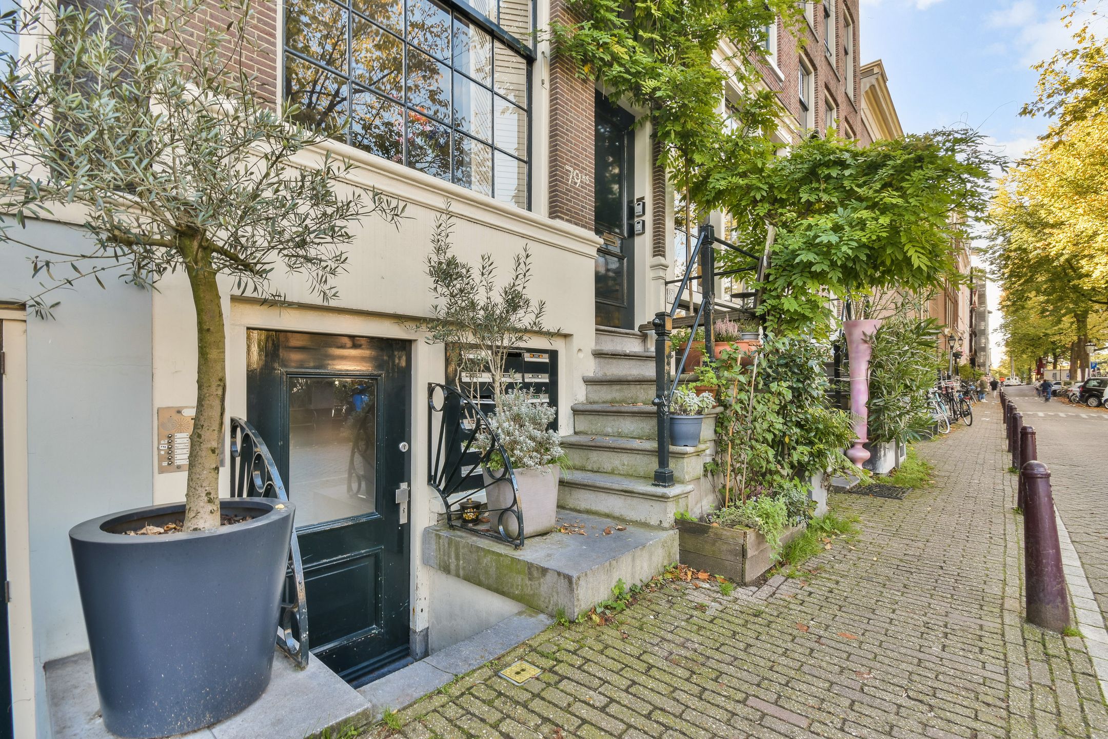 Foto van Prinsengracht 79E, Amsterdam