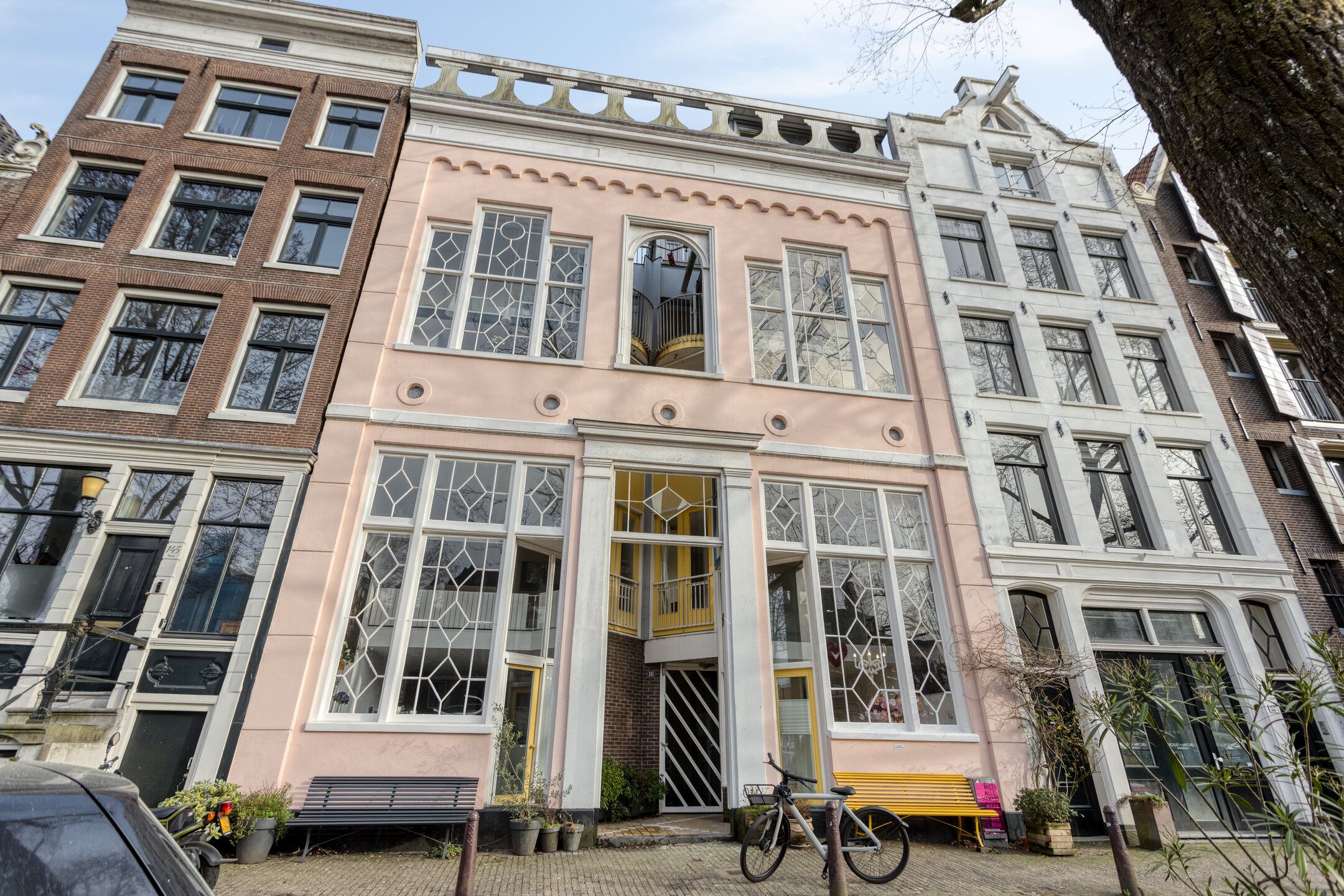 Foto van Prinsengracht 151A, Amsterdam