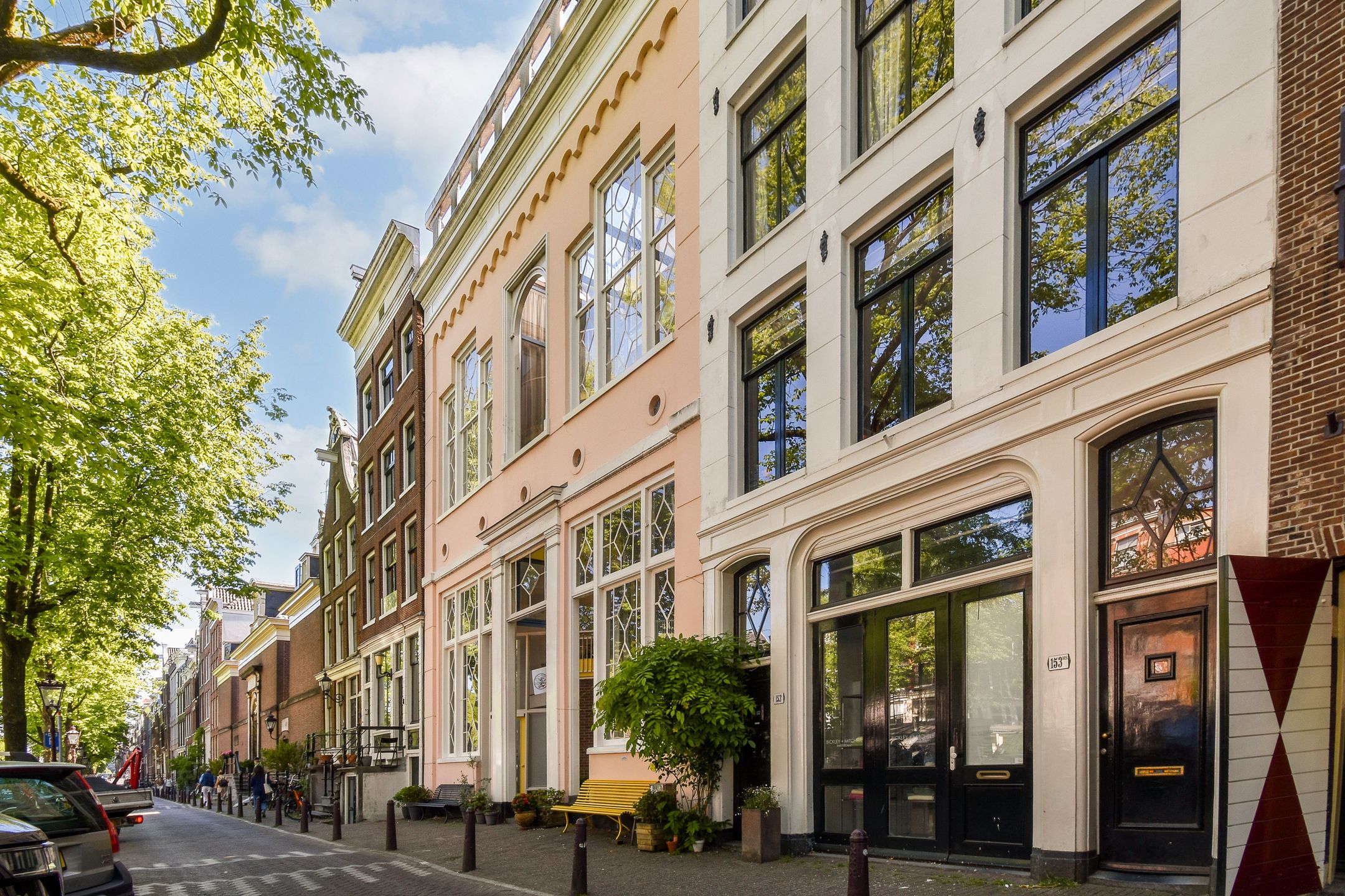 Foto van Prinsengracht 151F, Amsterdam