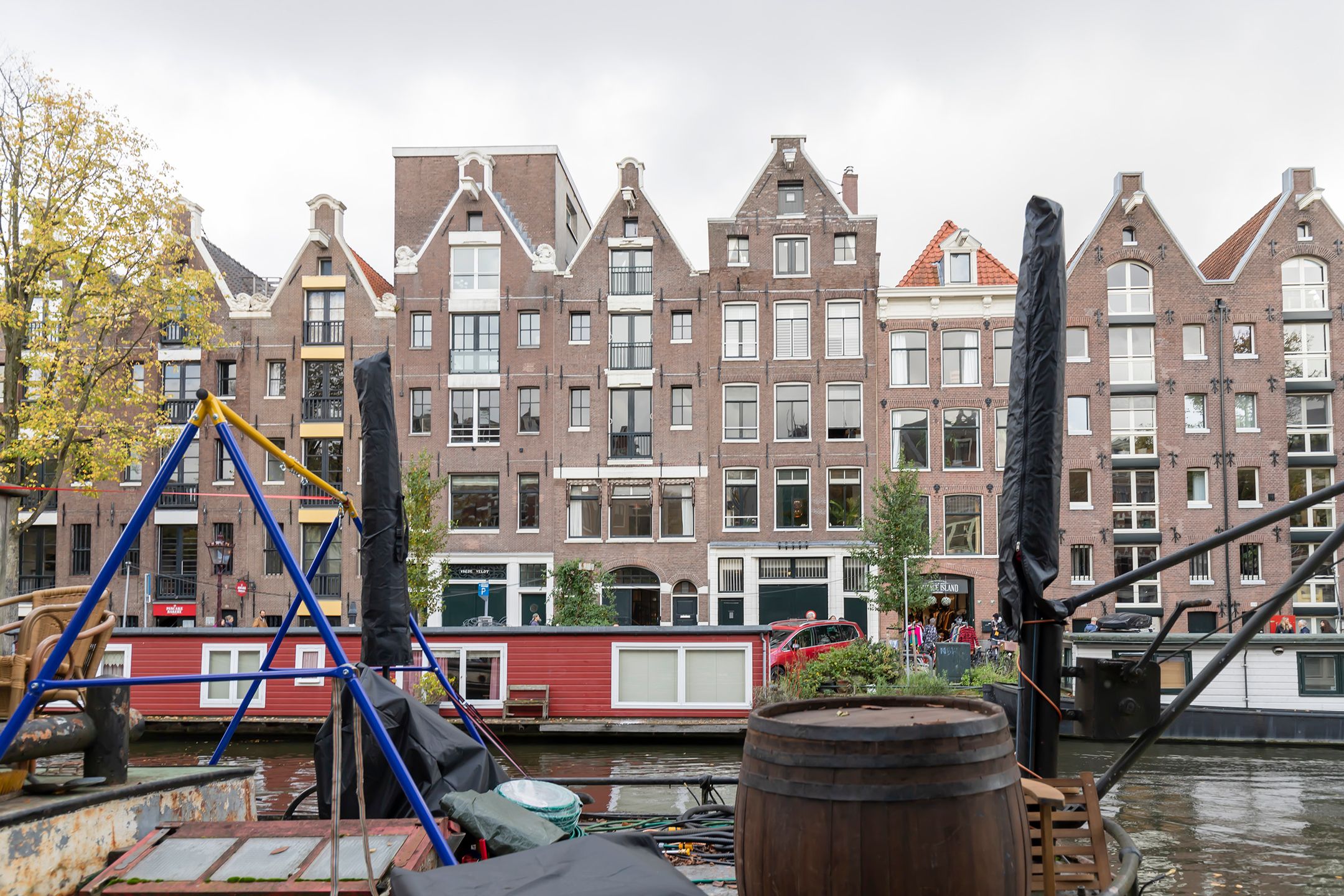 Foto van Prinsengracht 197A, Amsterdam
