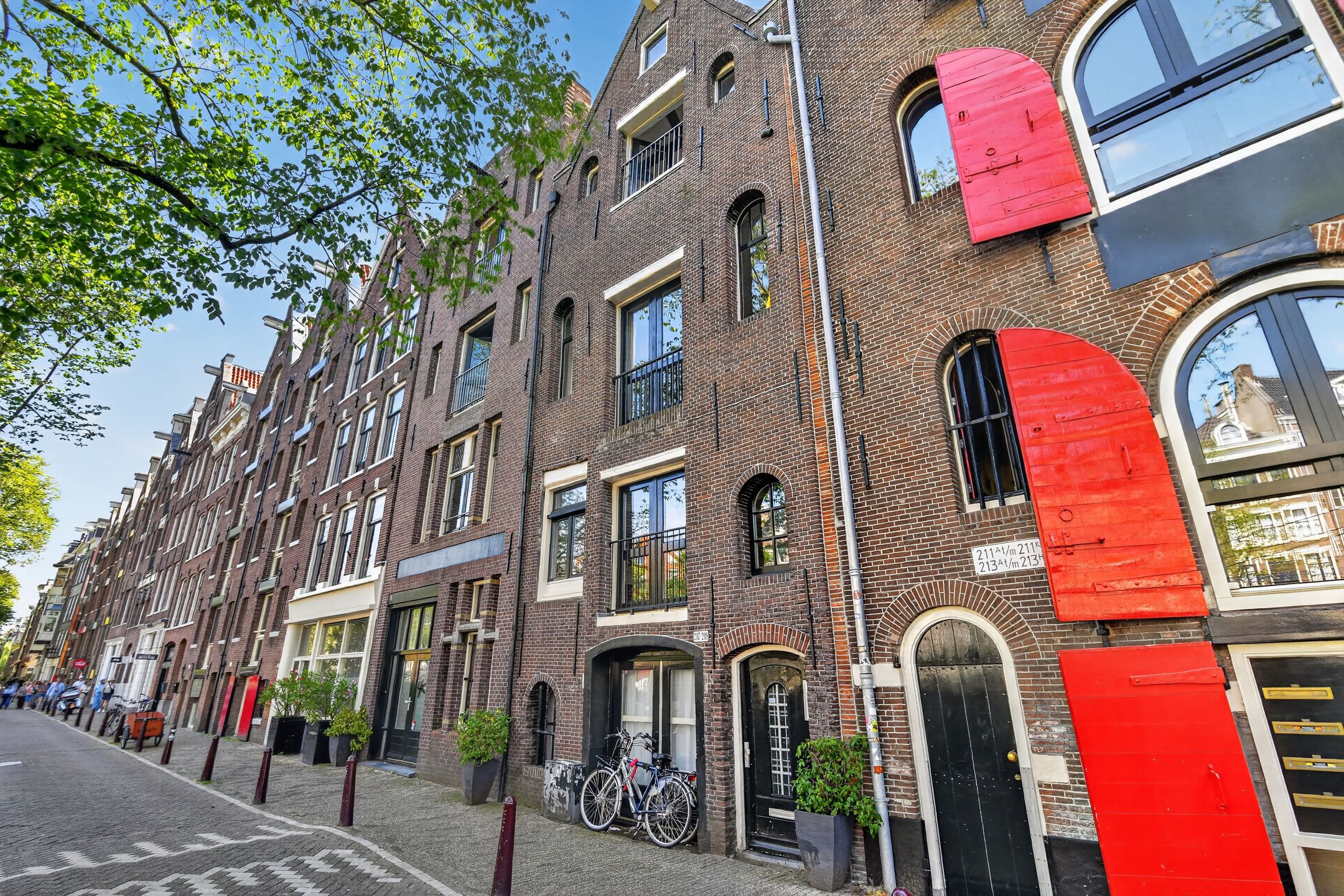 Foto van Prinsengracht 209E, Amsterdam