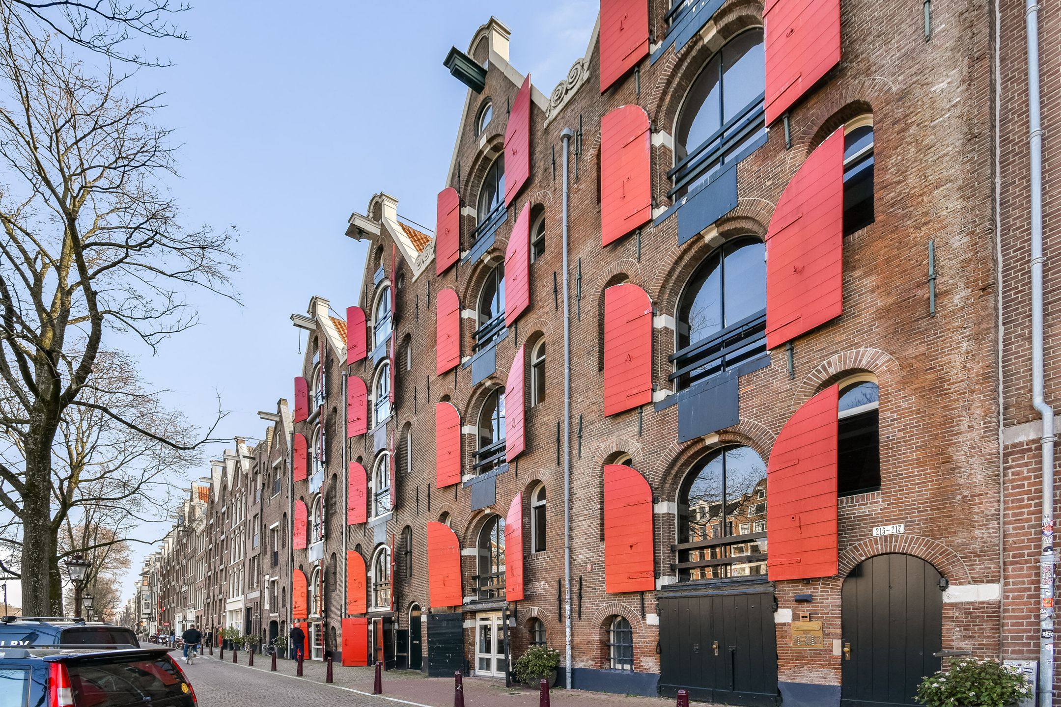 Foto van Prinsengracht 213D, Amsterdam