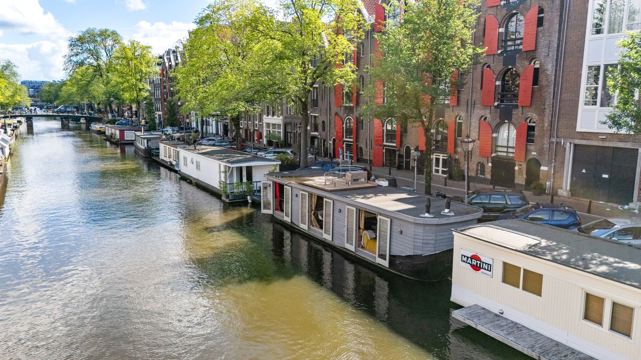 Foto van Prinsengracht 215M, Amsterdam