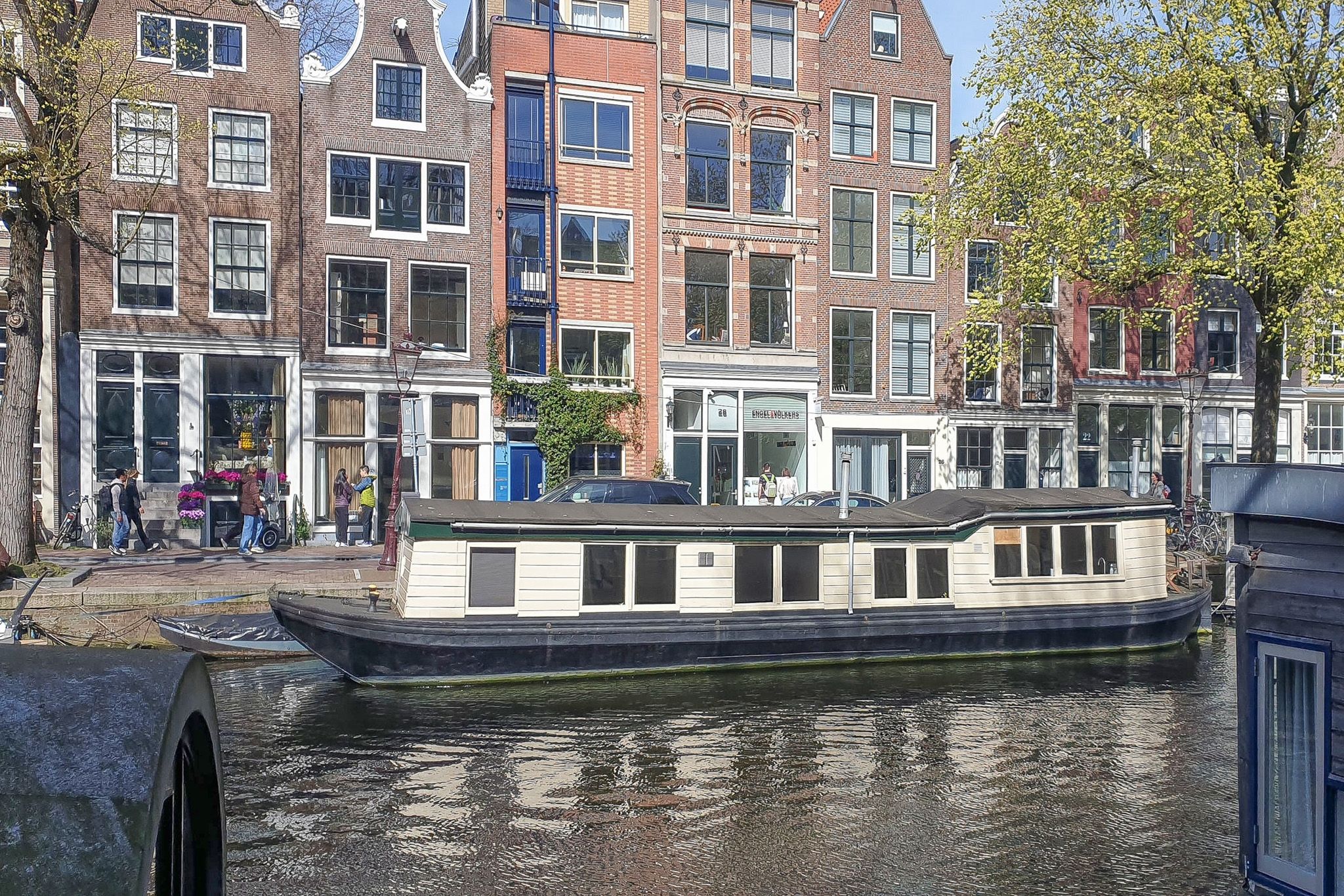 Foto van Prinsengracht 26K, Amsterdam