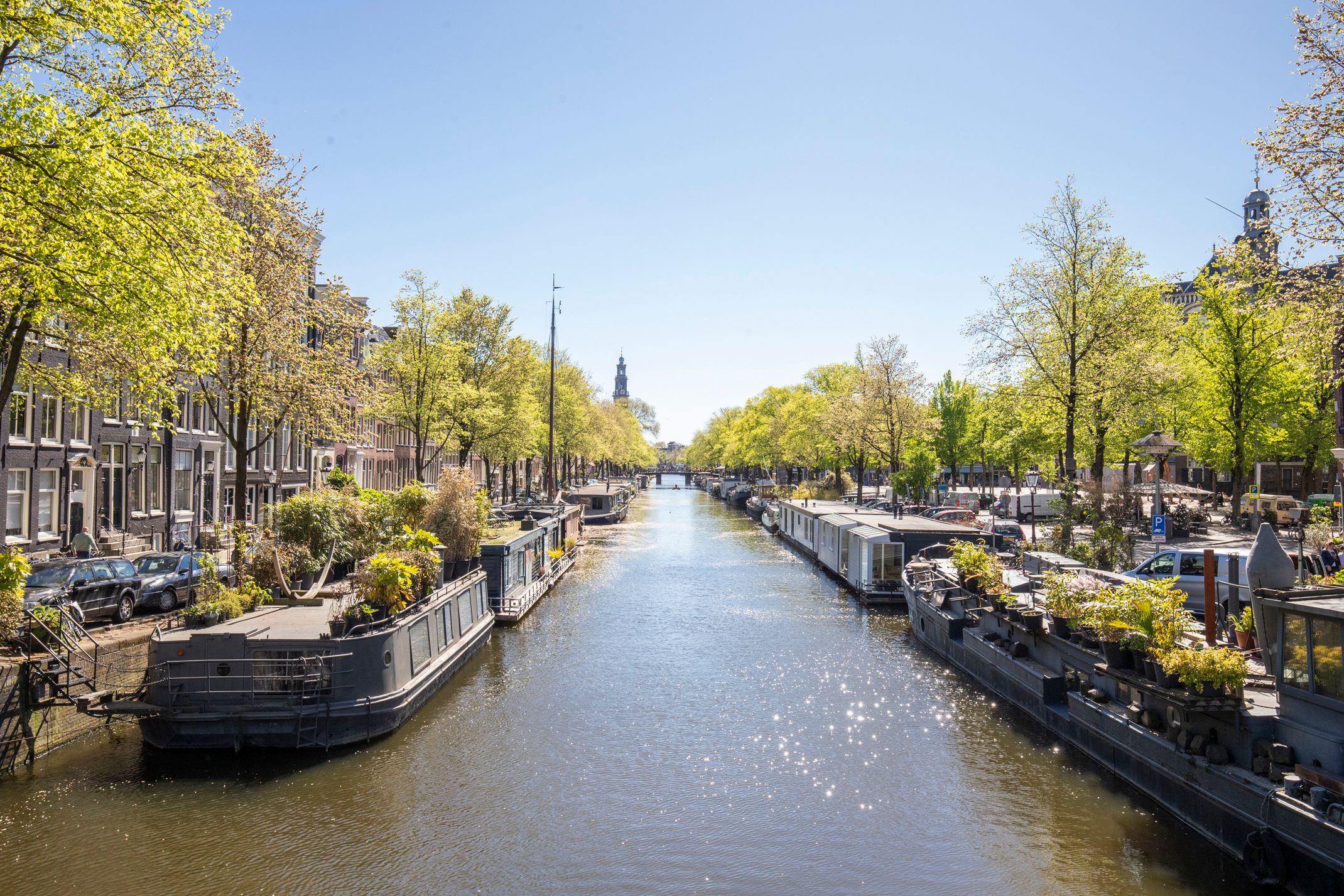 Foto van Prinsengracht 48C, Amsterdam