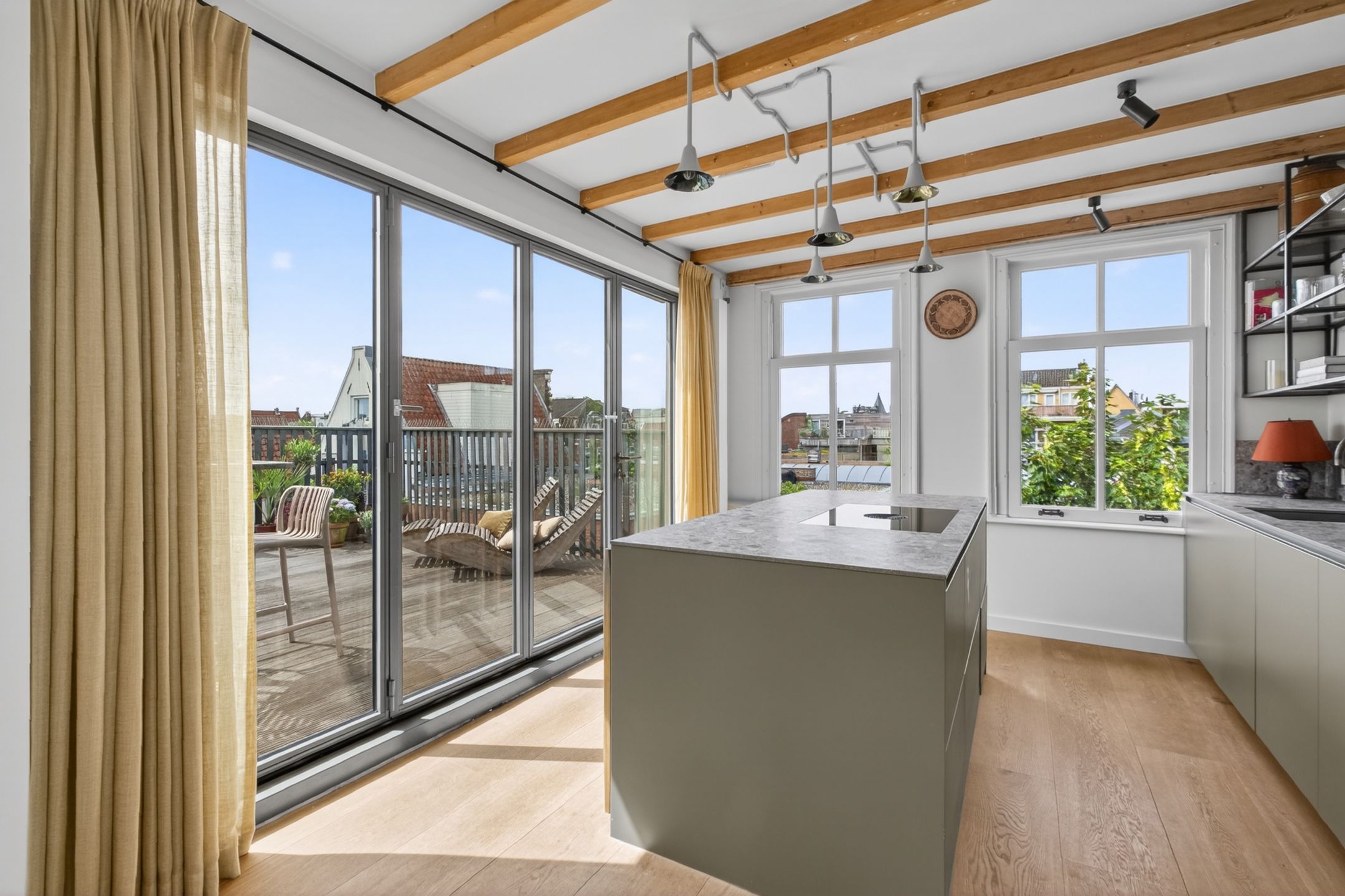 Foto van Prinsengracht 563, Amsterdam