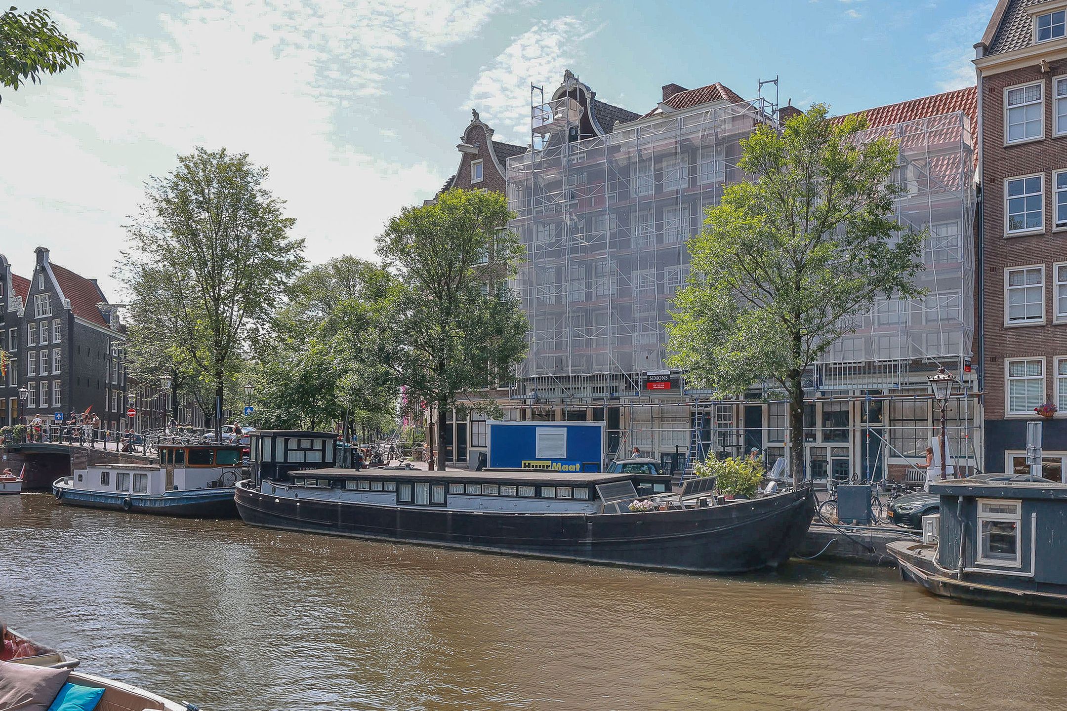 Foto van Prinsengracht 146G, Amsterdam