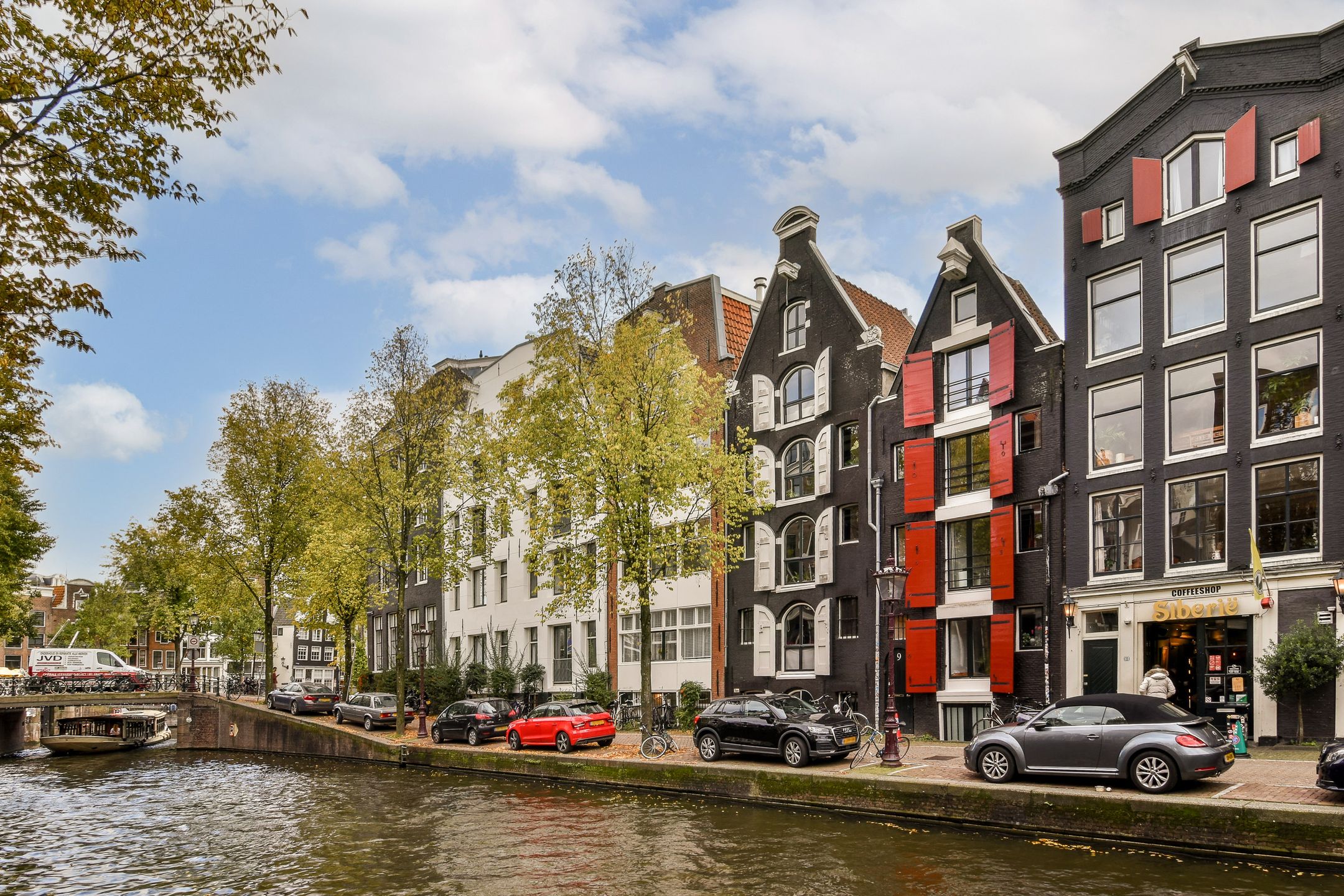Foto van Brouwersgracht 5H, Amsterdam