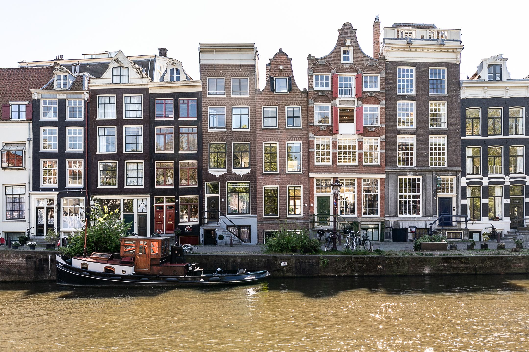 Foto van Brouwersgracht 37, Amsterdam