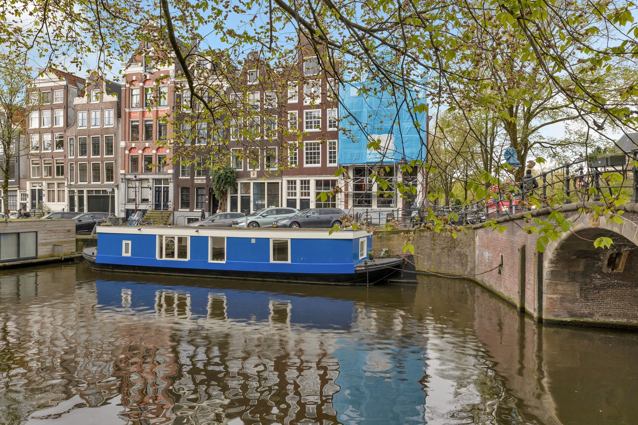 Foto van Brouwersgracht 95G, Amsterdam