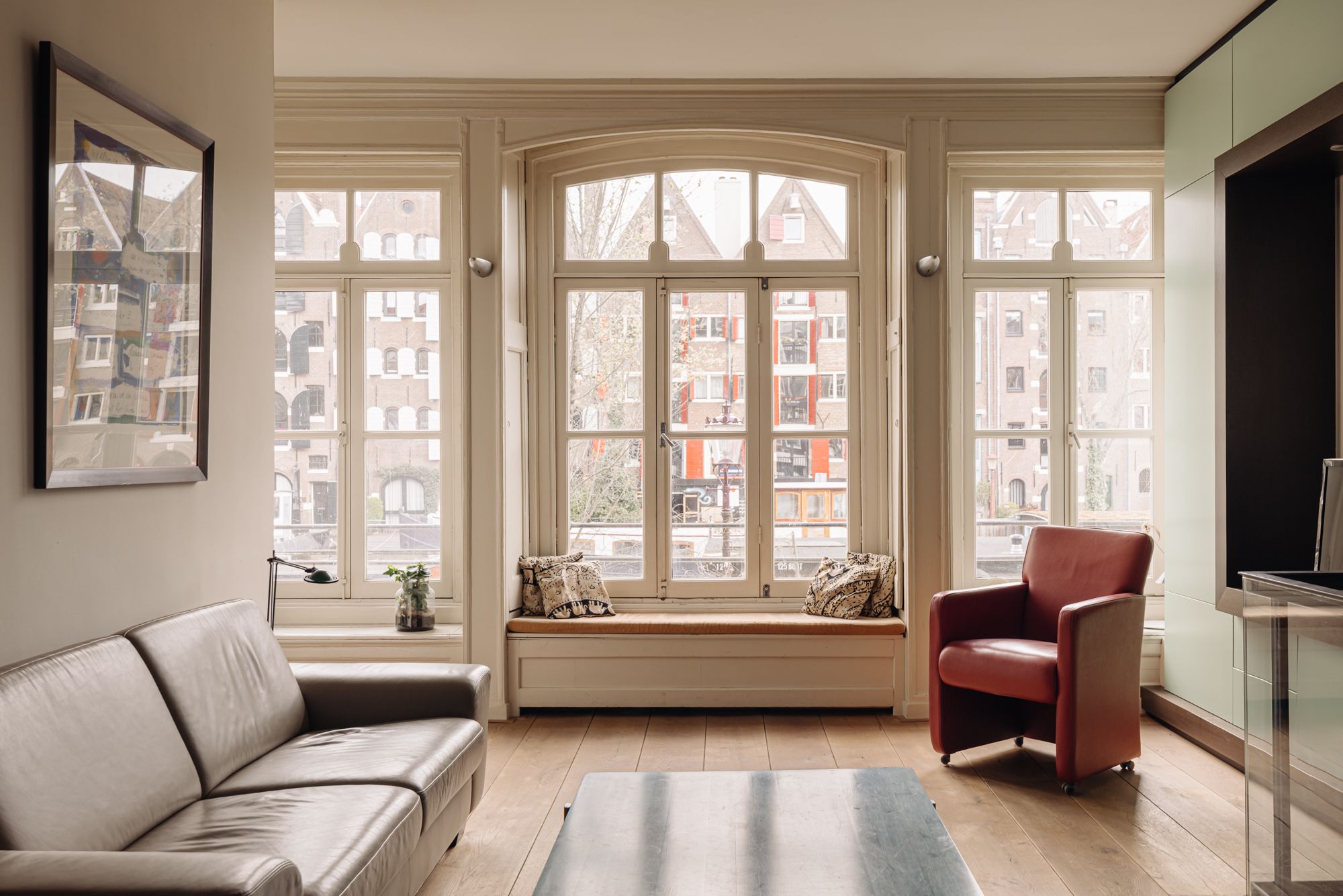 Foto van Brouwersgracht 127H, Amsterdam