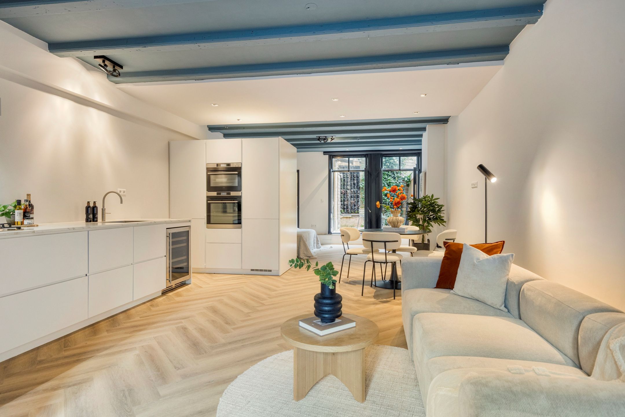 Foto van Brouwersgracht 129O, Amsterdam