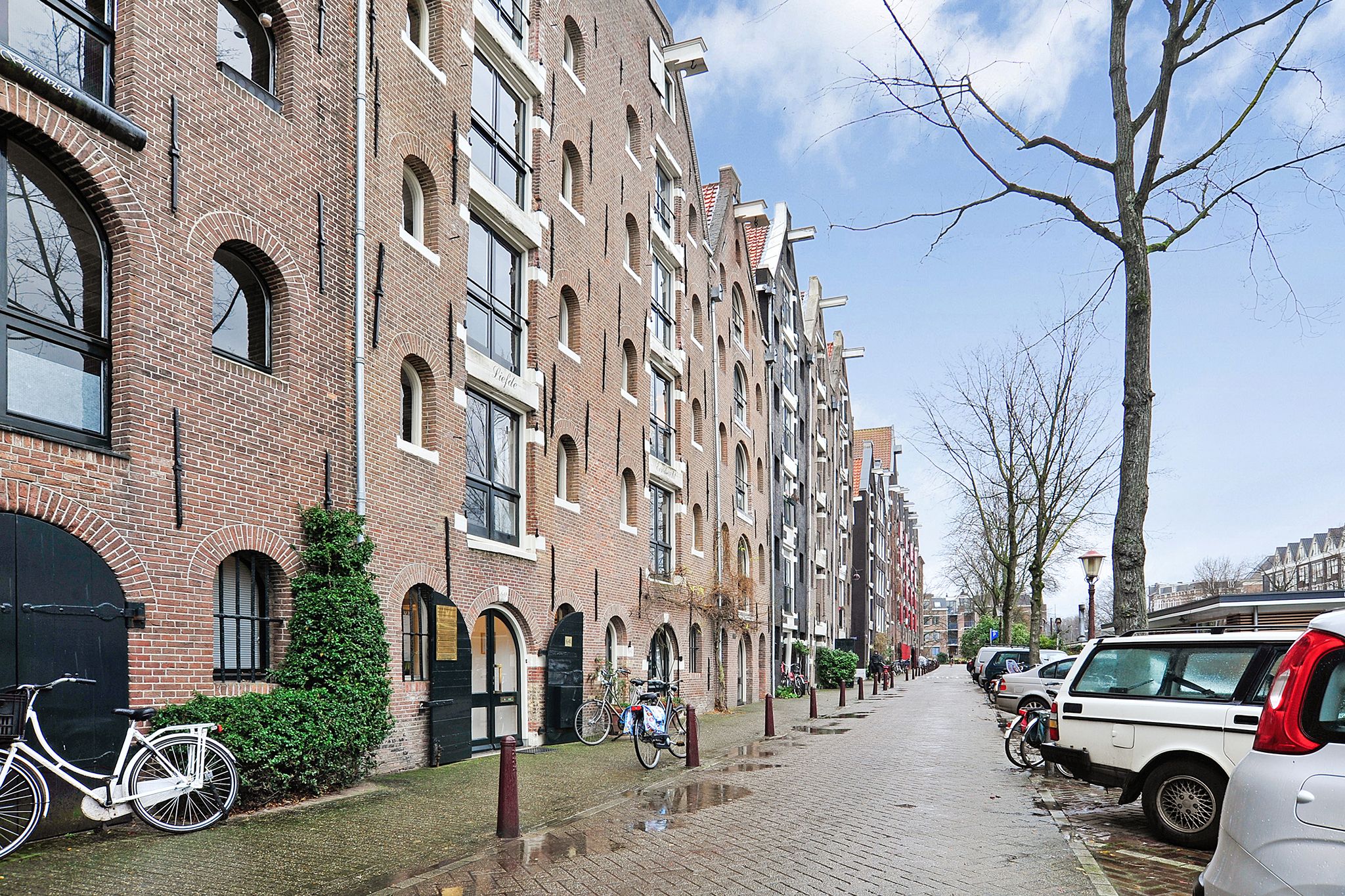Foto van Brouwersgracht 657, Amsterdam