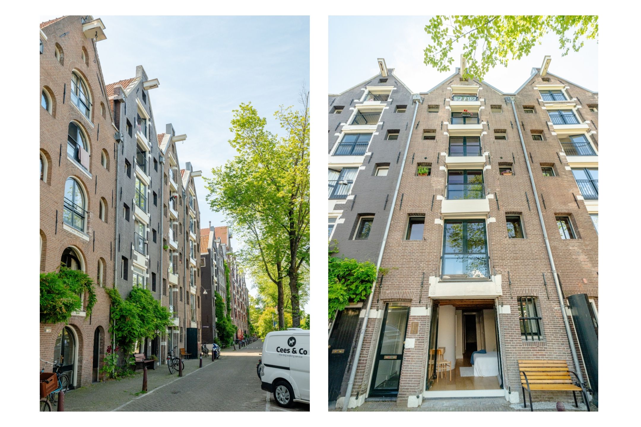 Foto van Brouwersgracht 703, Amsterdam