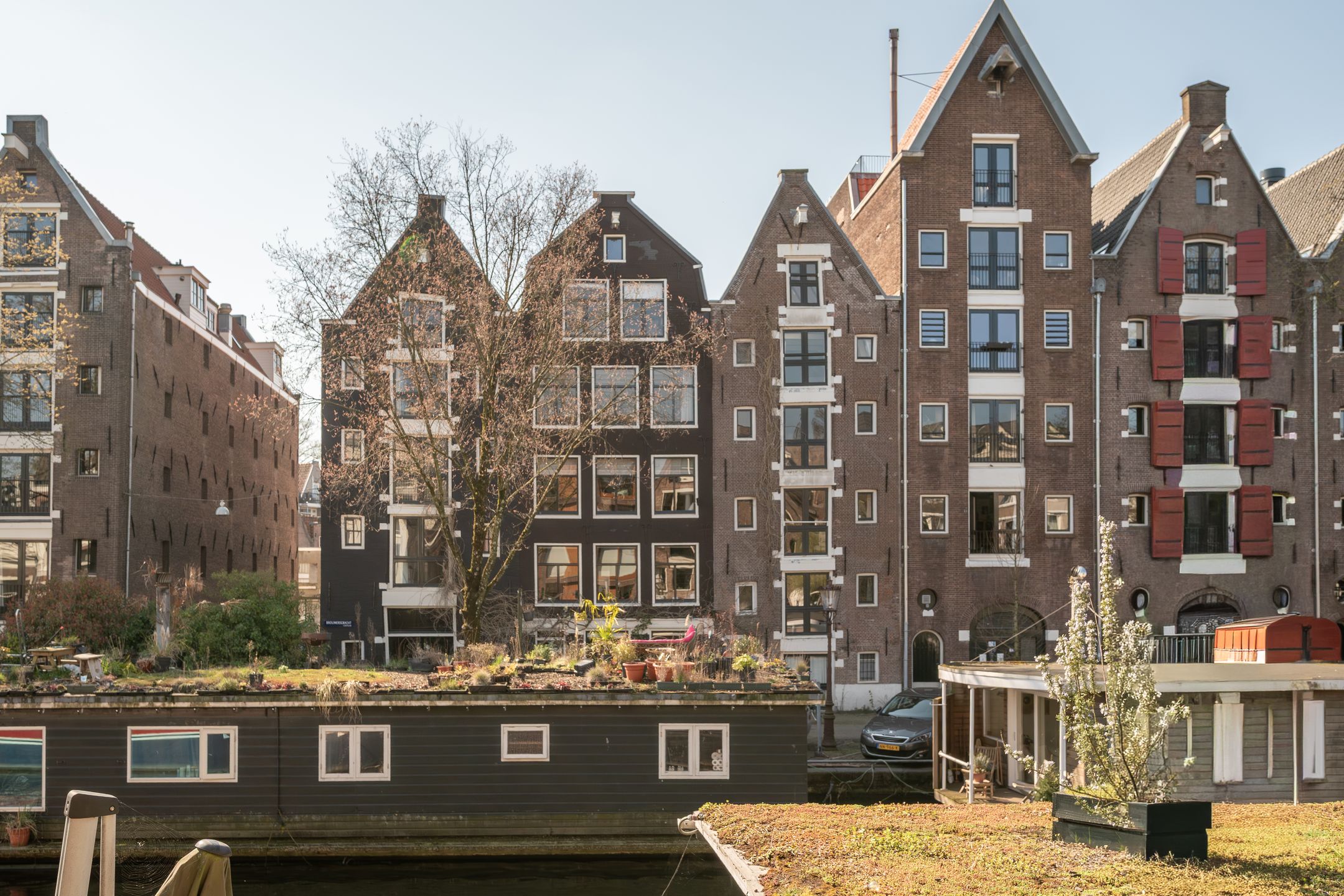 Foto van Brouwersgracht 801, Amsterdam