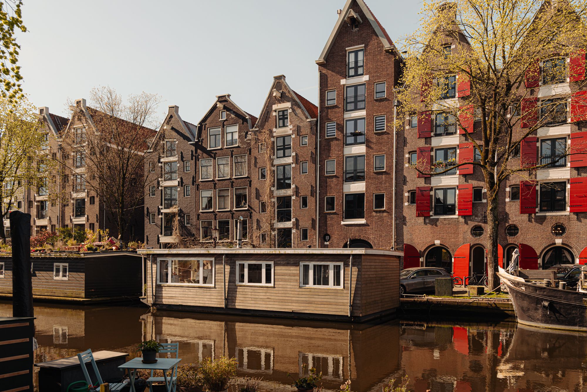 Foto van Brouwersgracht 811, Amsterdam